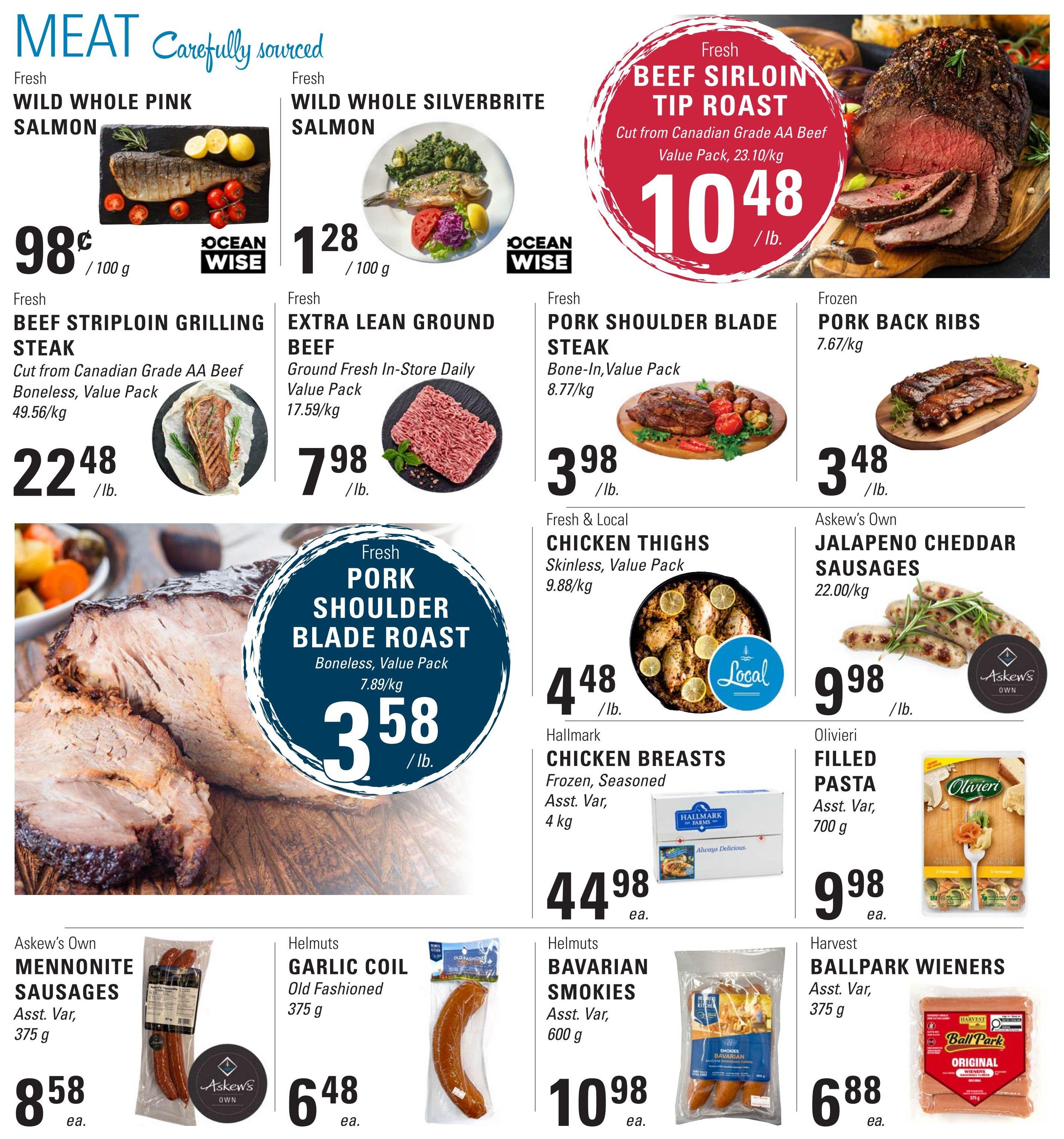 Askews Foods Flyer July 12 to 18