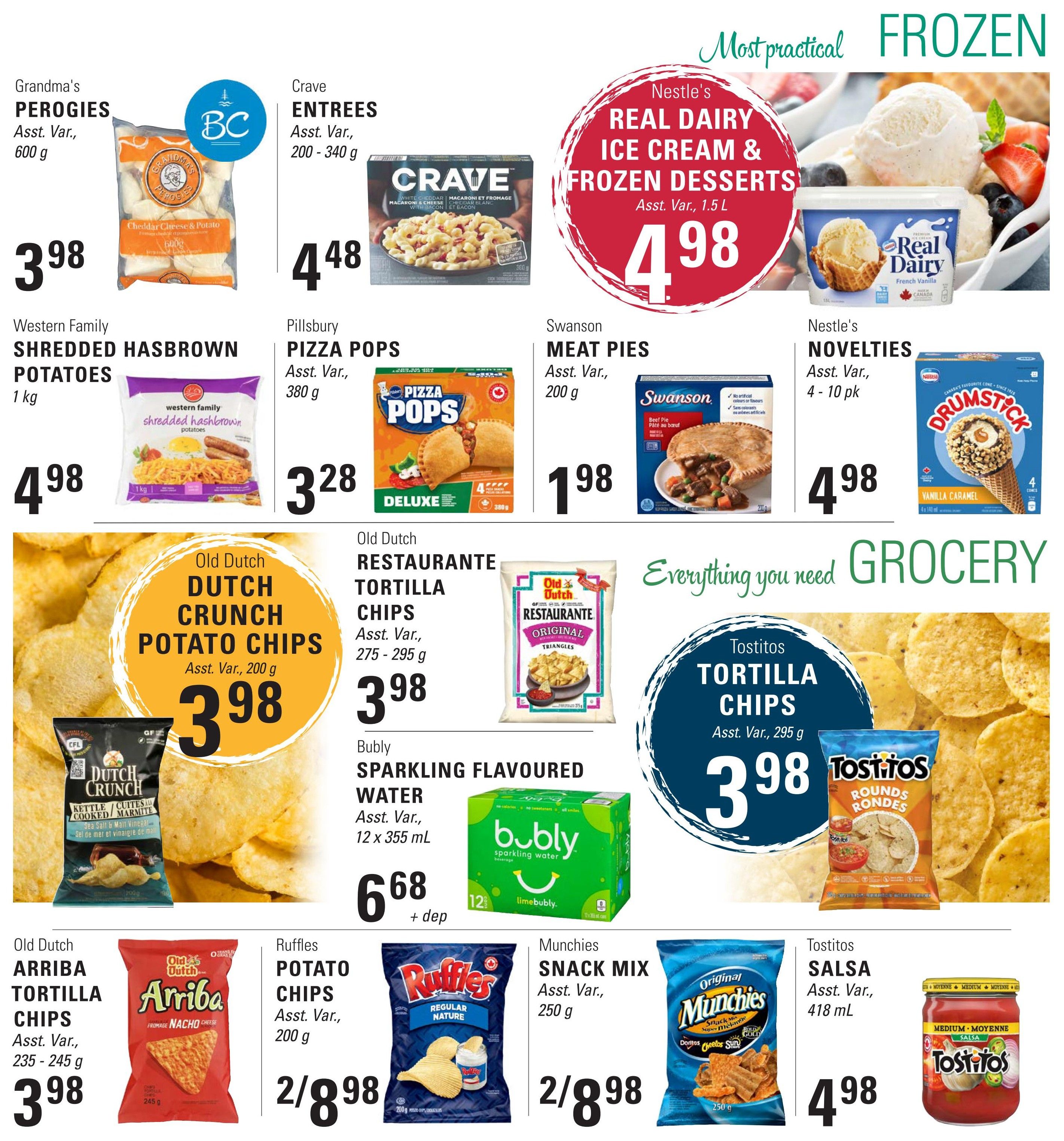 Askews Foods Flyer July 12 to 18