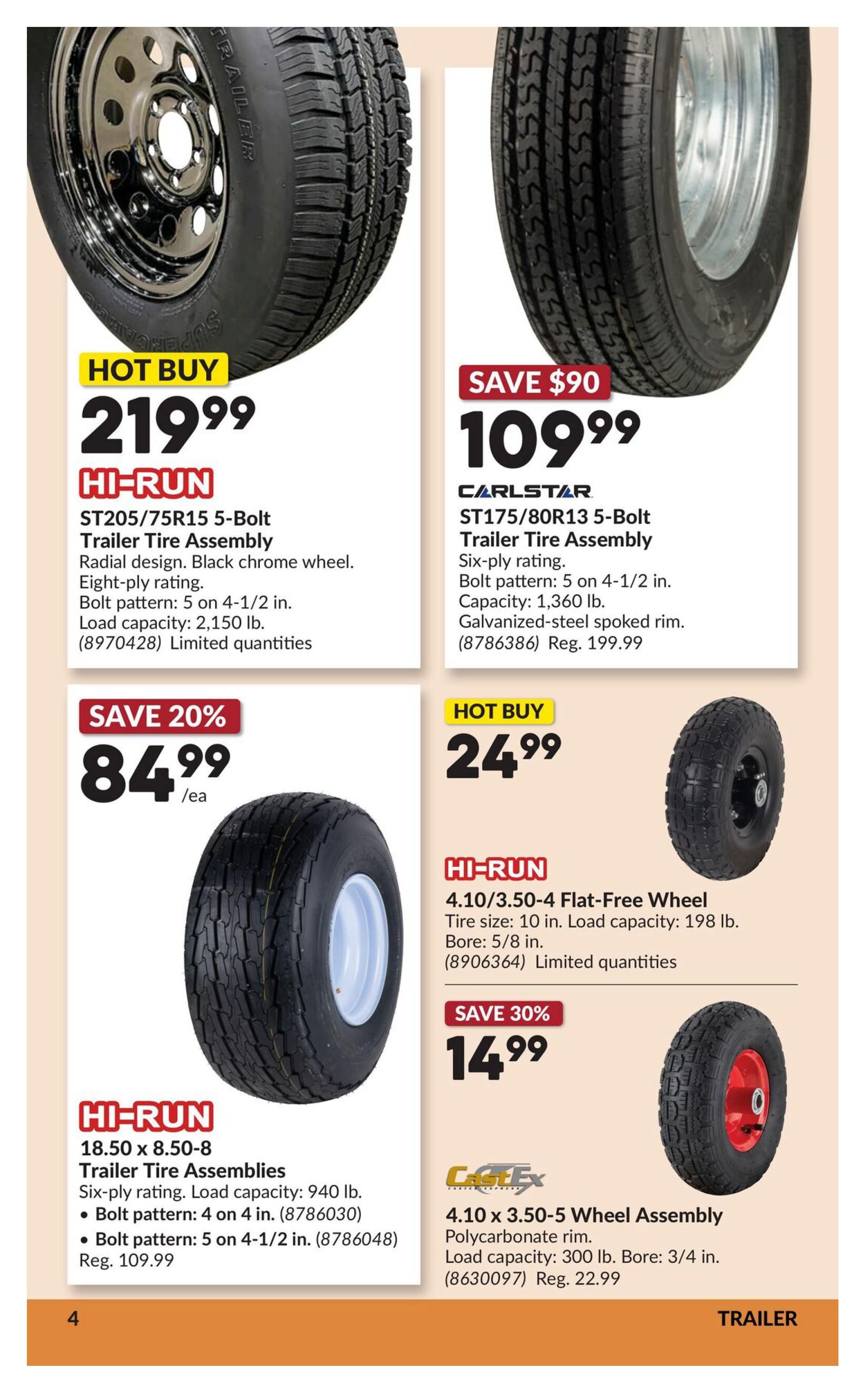 Princess Auto Flyer July 14 to 26