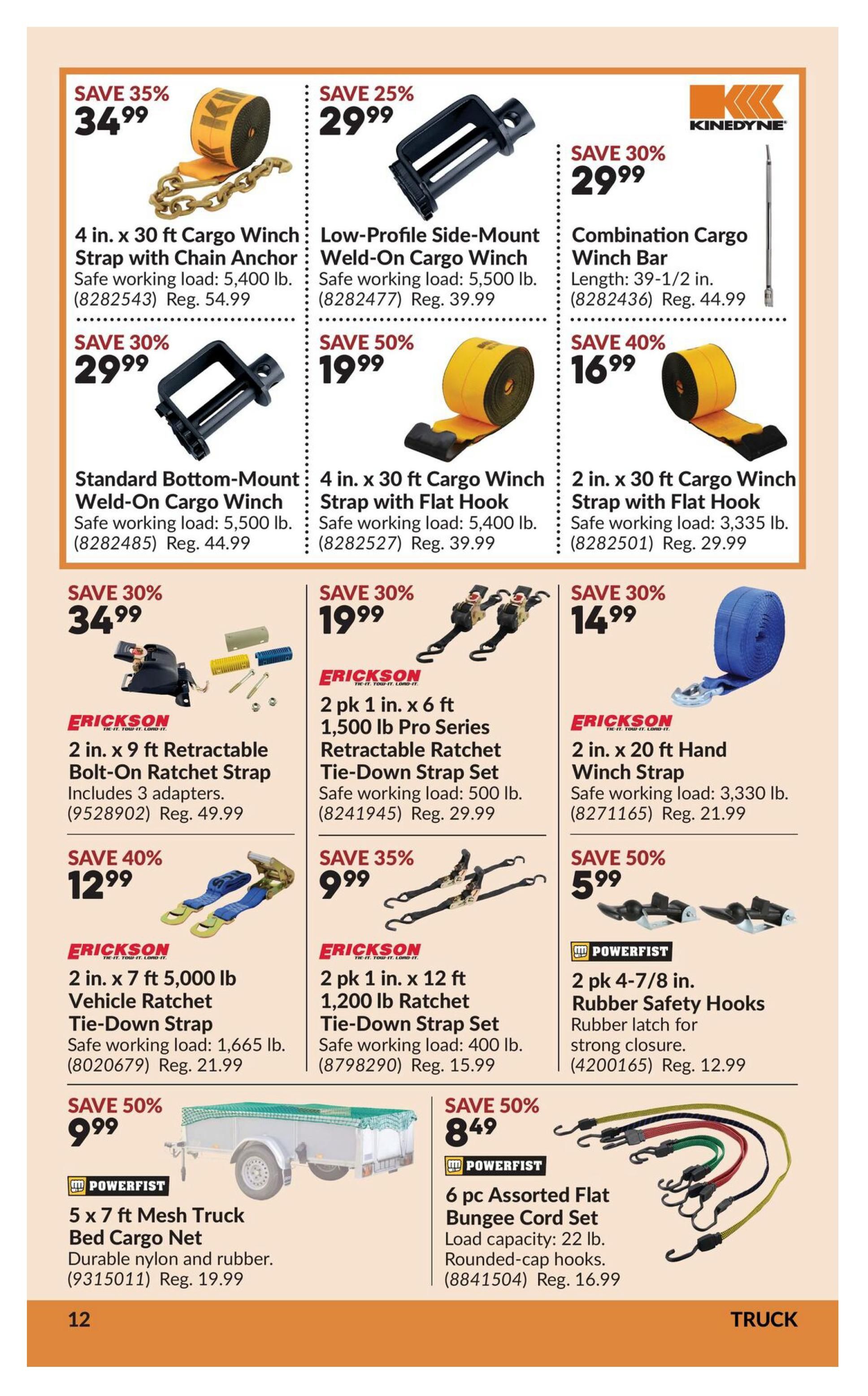 Princess Auto Flyer July 14 to 26
