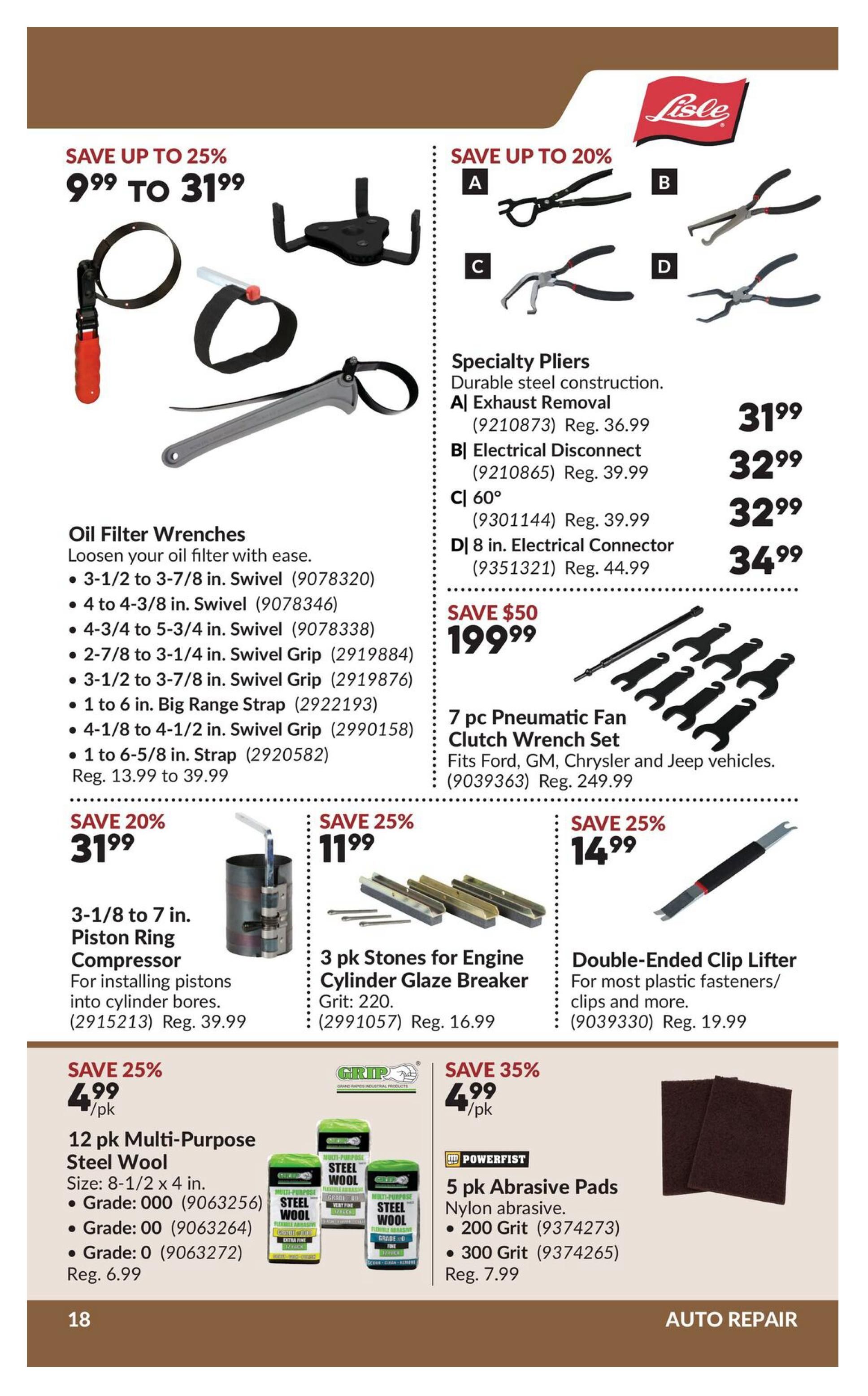 Princess Auto Flyer July 14 to 26