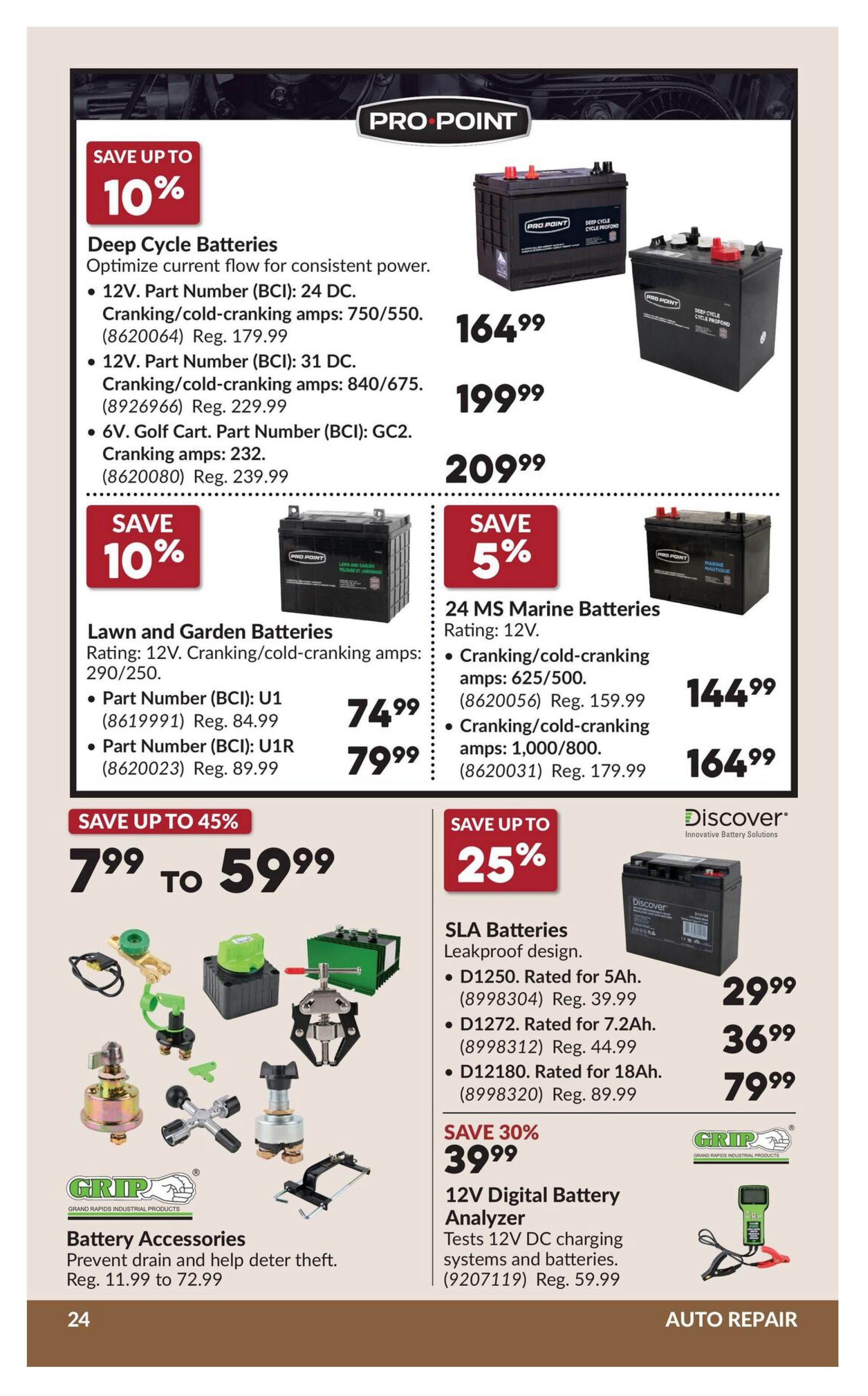 Princess Auto Flyer July 14 to 26