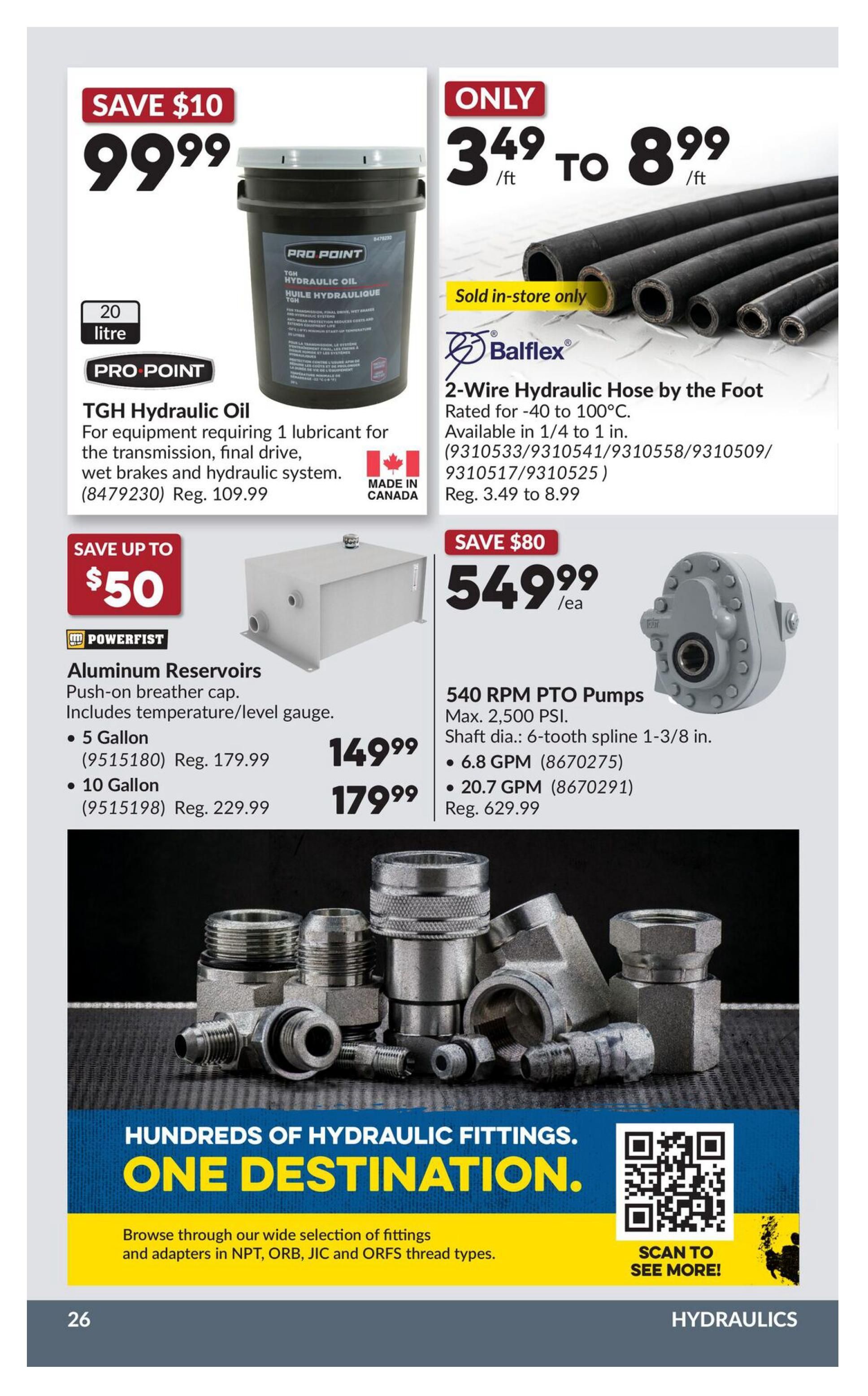 Princess Auto Flyer July 14 to 26