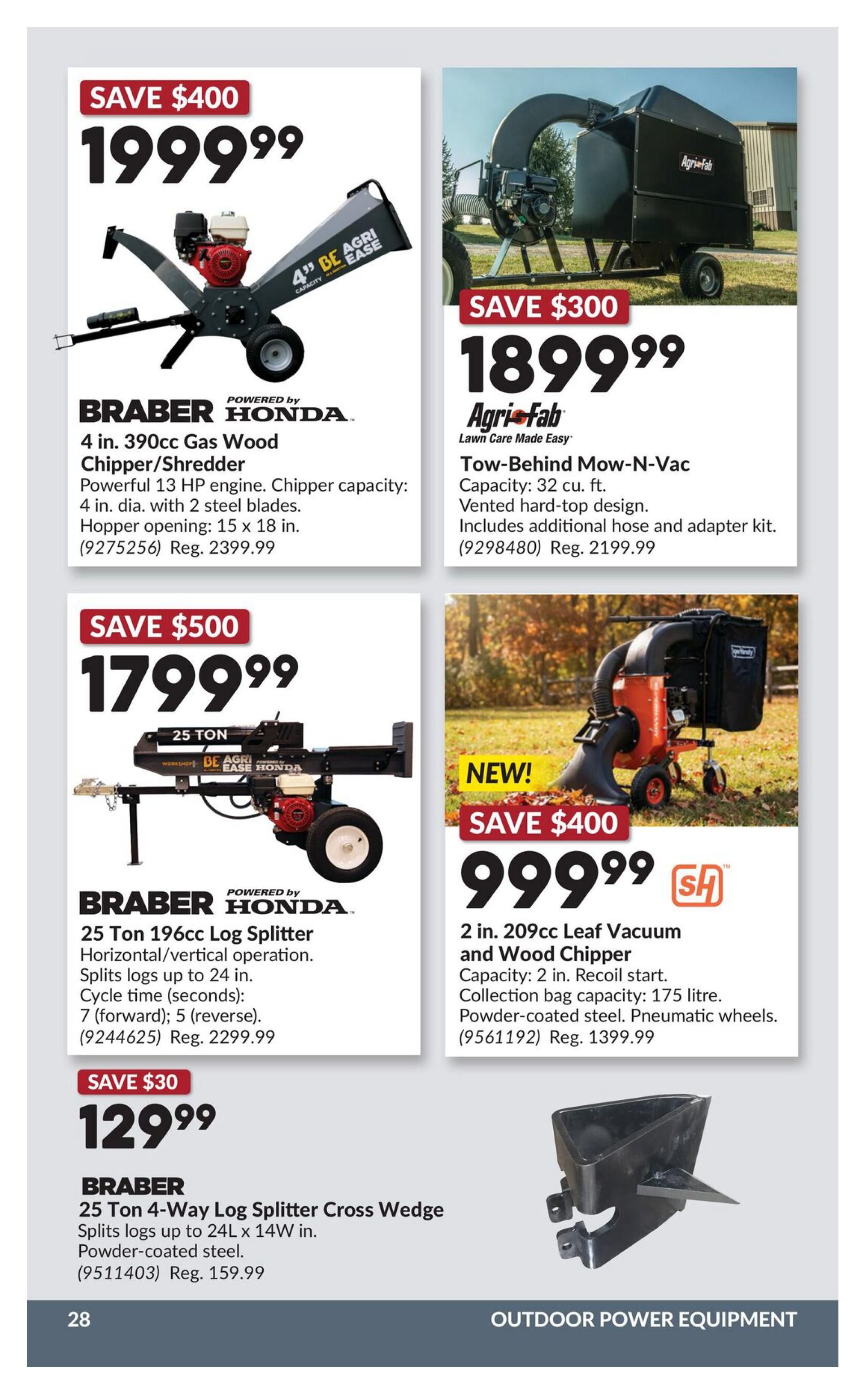 Princess Auto Flyer July 14 to 26