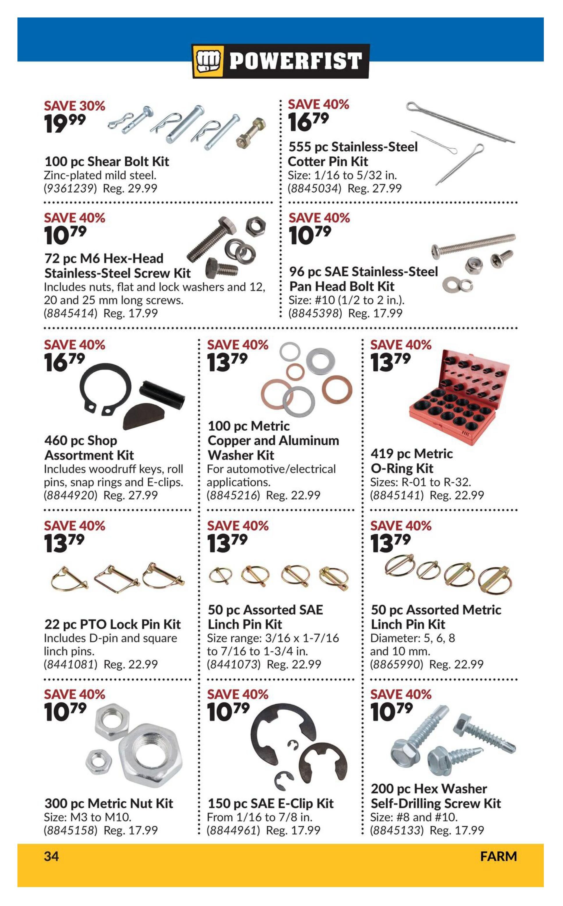 Princess Auto Flyer July 14 to 26