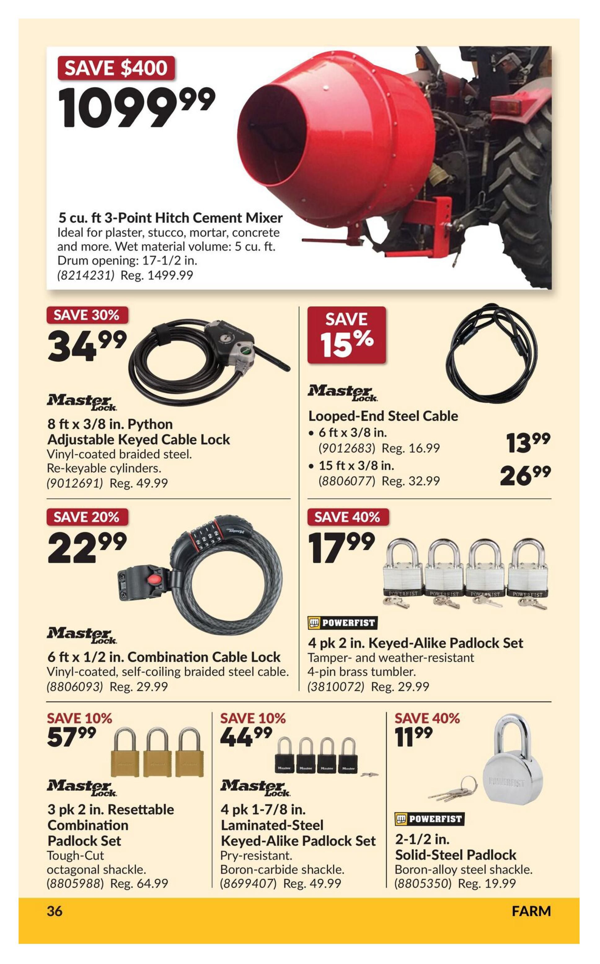 Princess Auto Flyer July 14 to 26