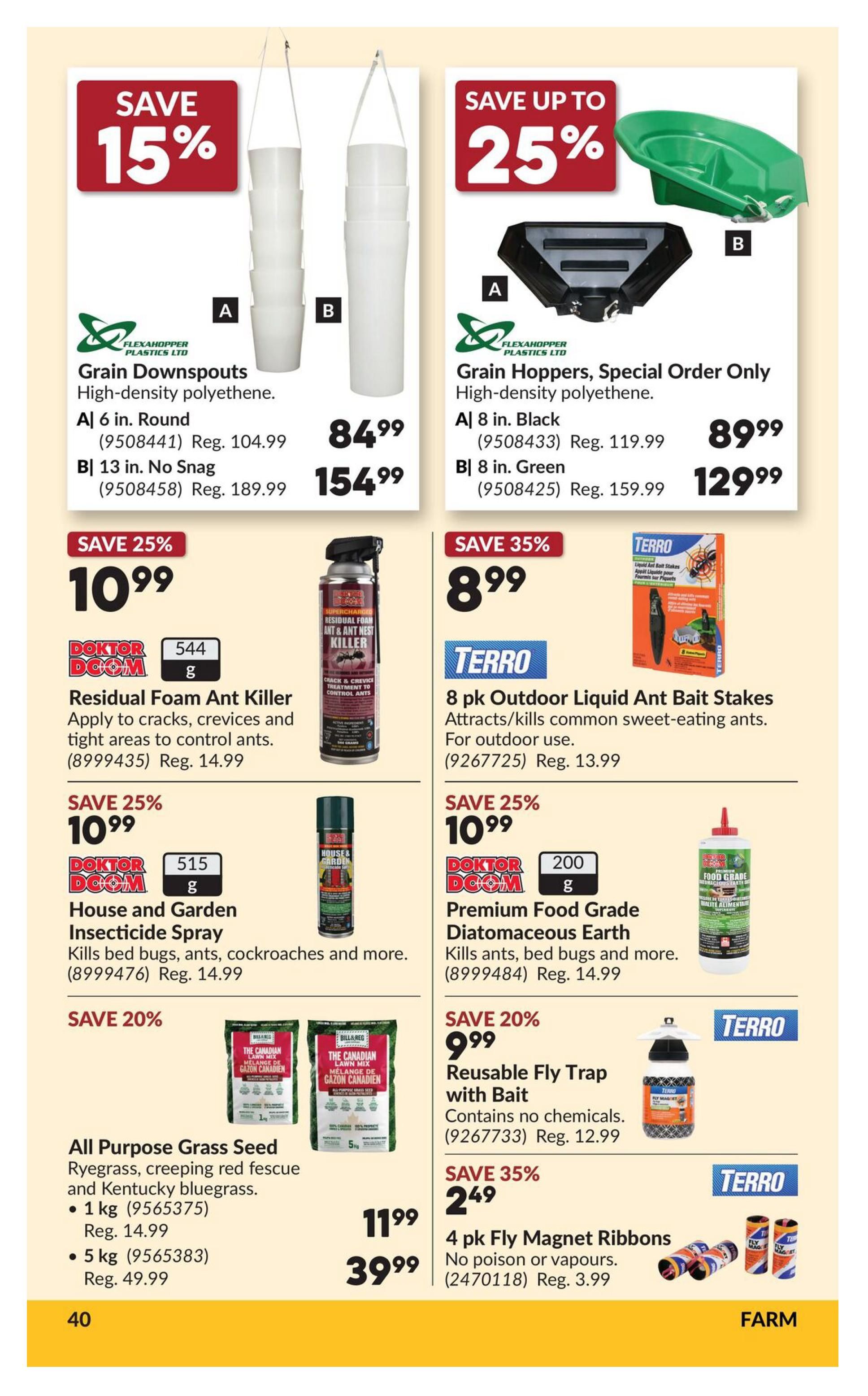 Princess Auto Flyer July 14 to 26