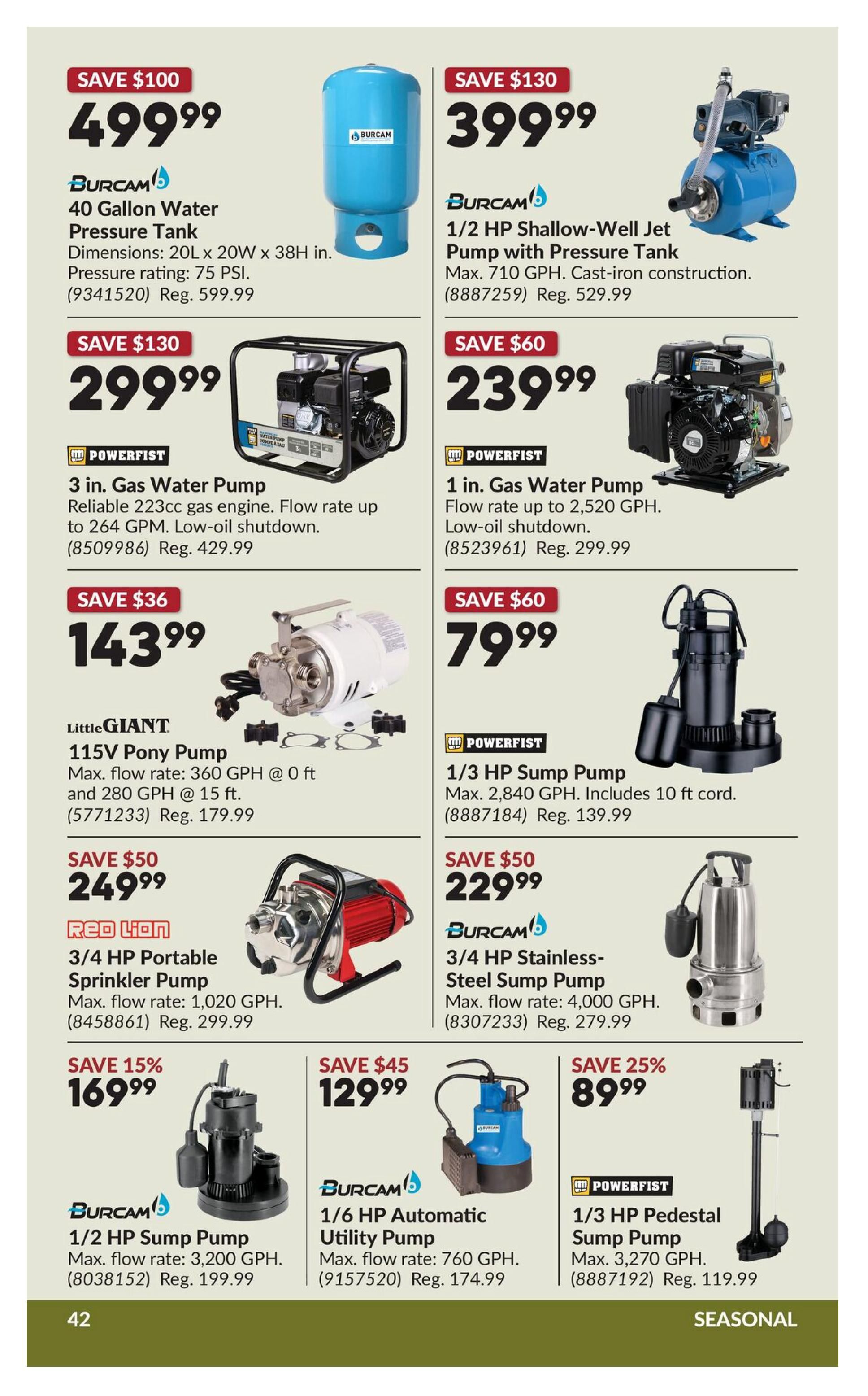 Princess Auto Flyer July 14 to 26