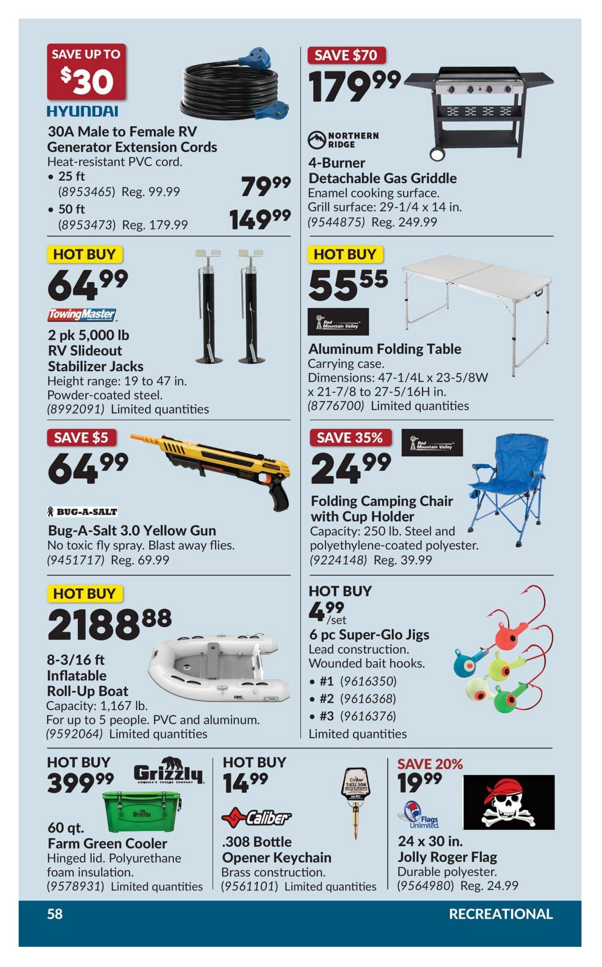 Princess Auto Flyer July 14 to 26