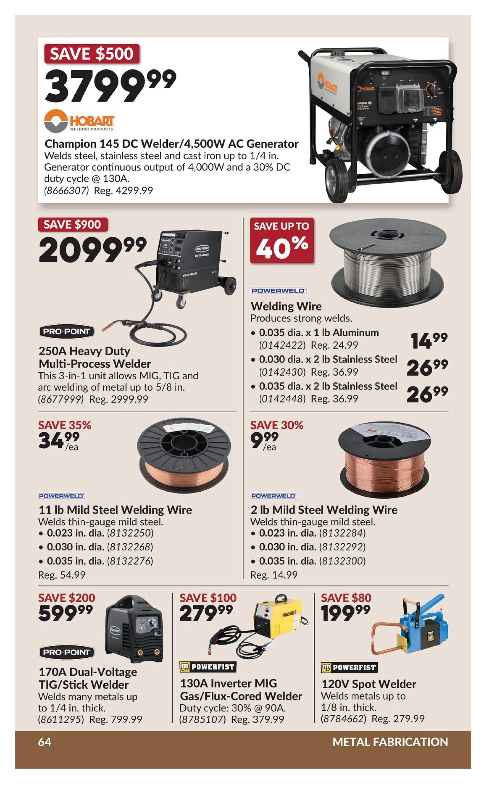 Princess Auto Flyer July 14 to 26