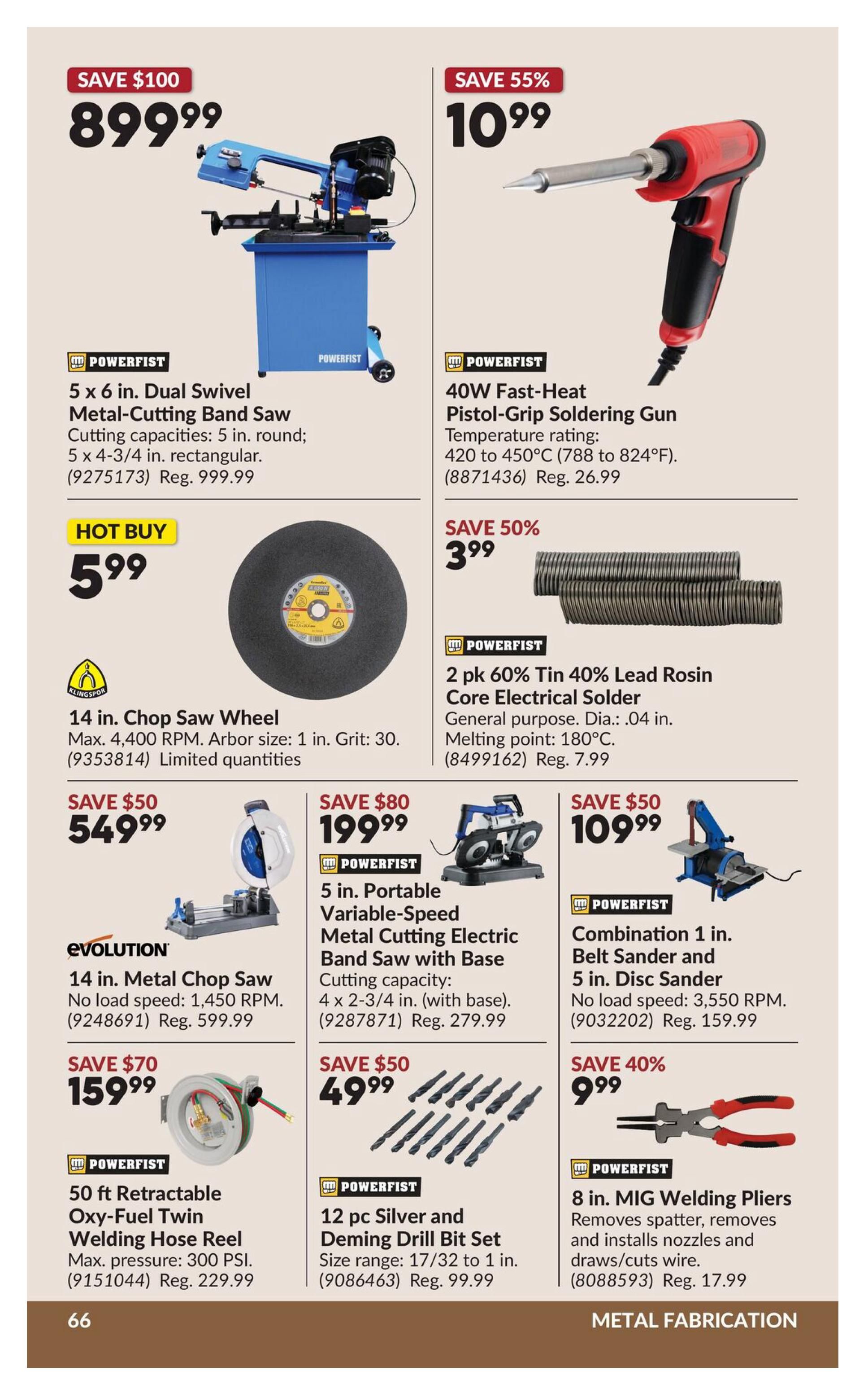 Princess Auto Flyer July 14 to 26
