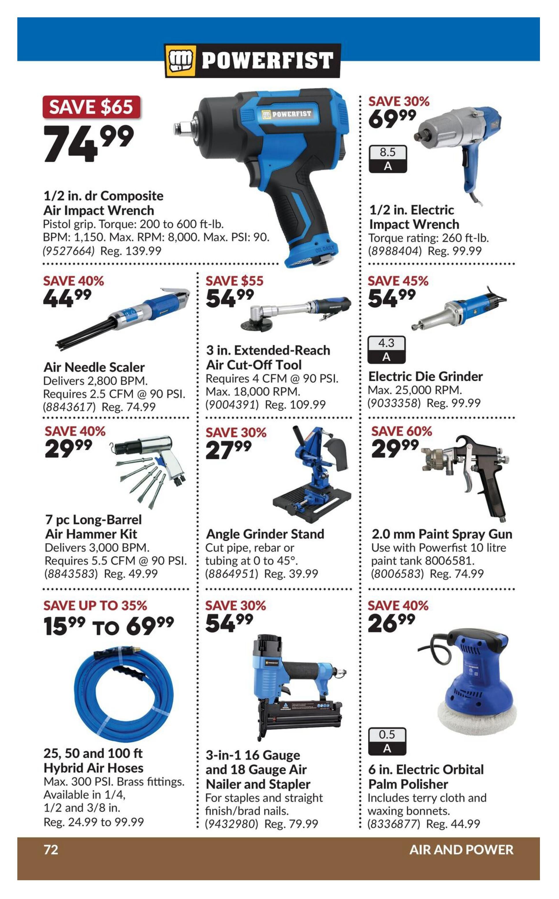 Princess Auto Flyer July 14 to 26