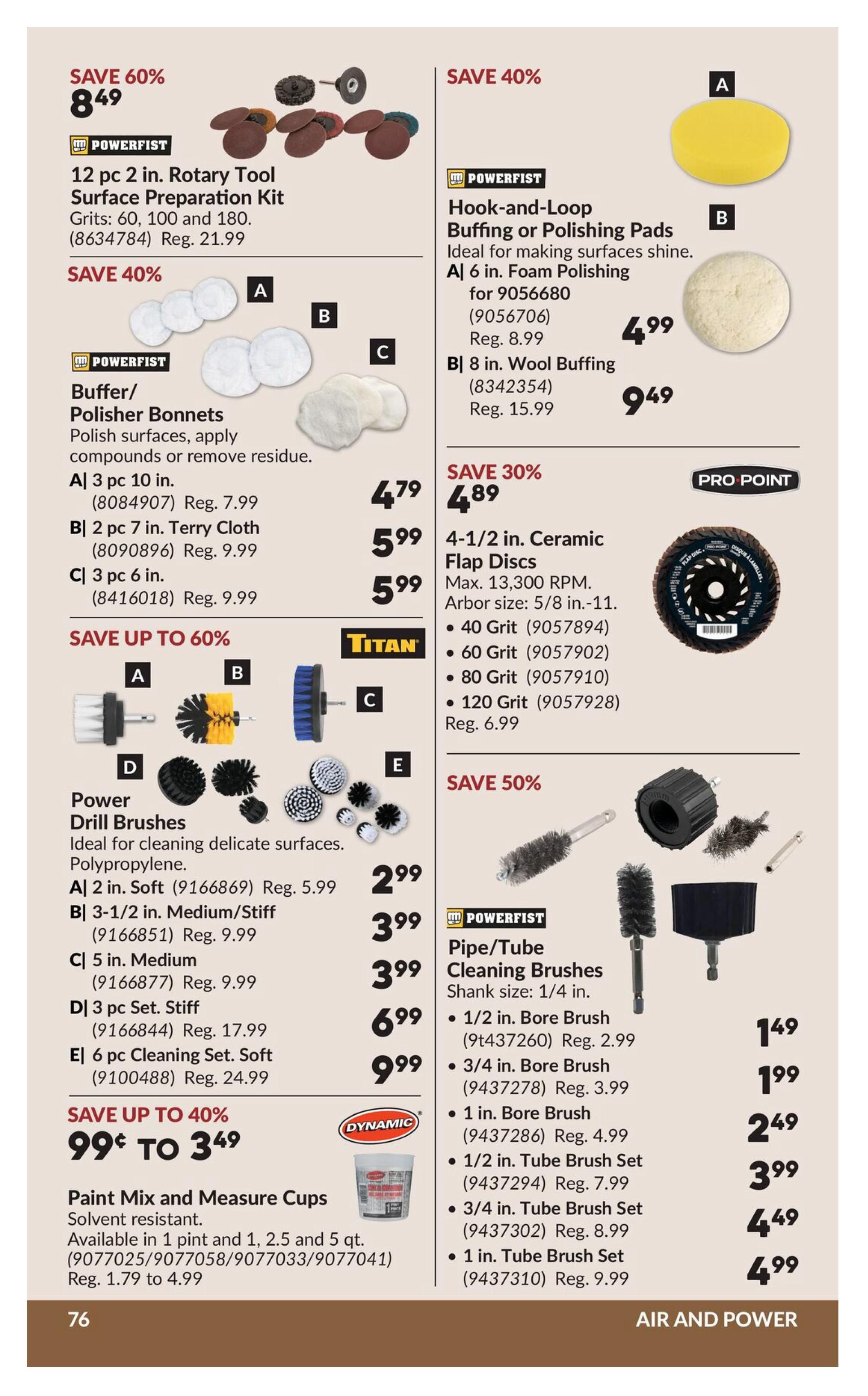 Princess Auto Flyer July 14 to 26