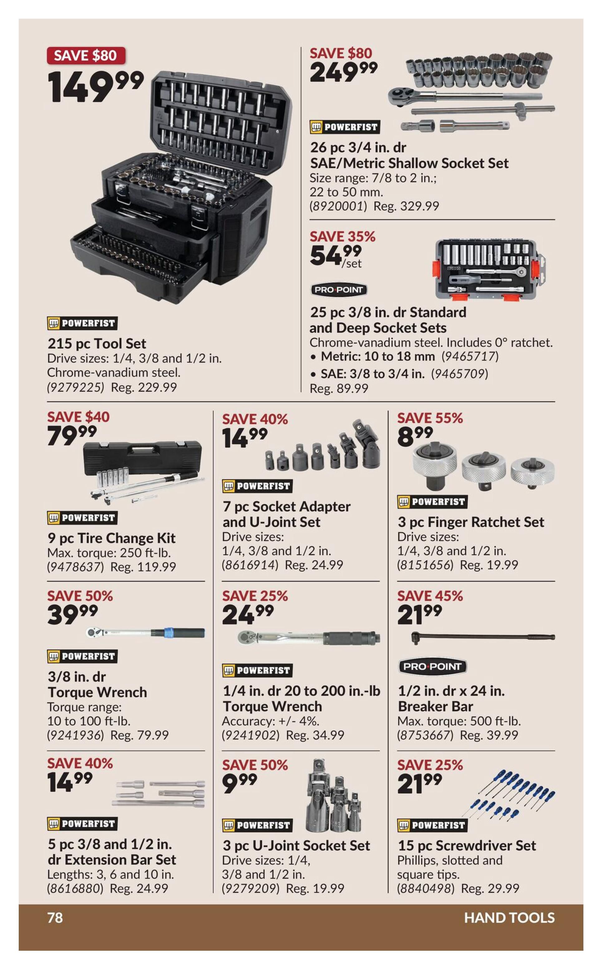 Princess Auto Flyer July 14 to 26