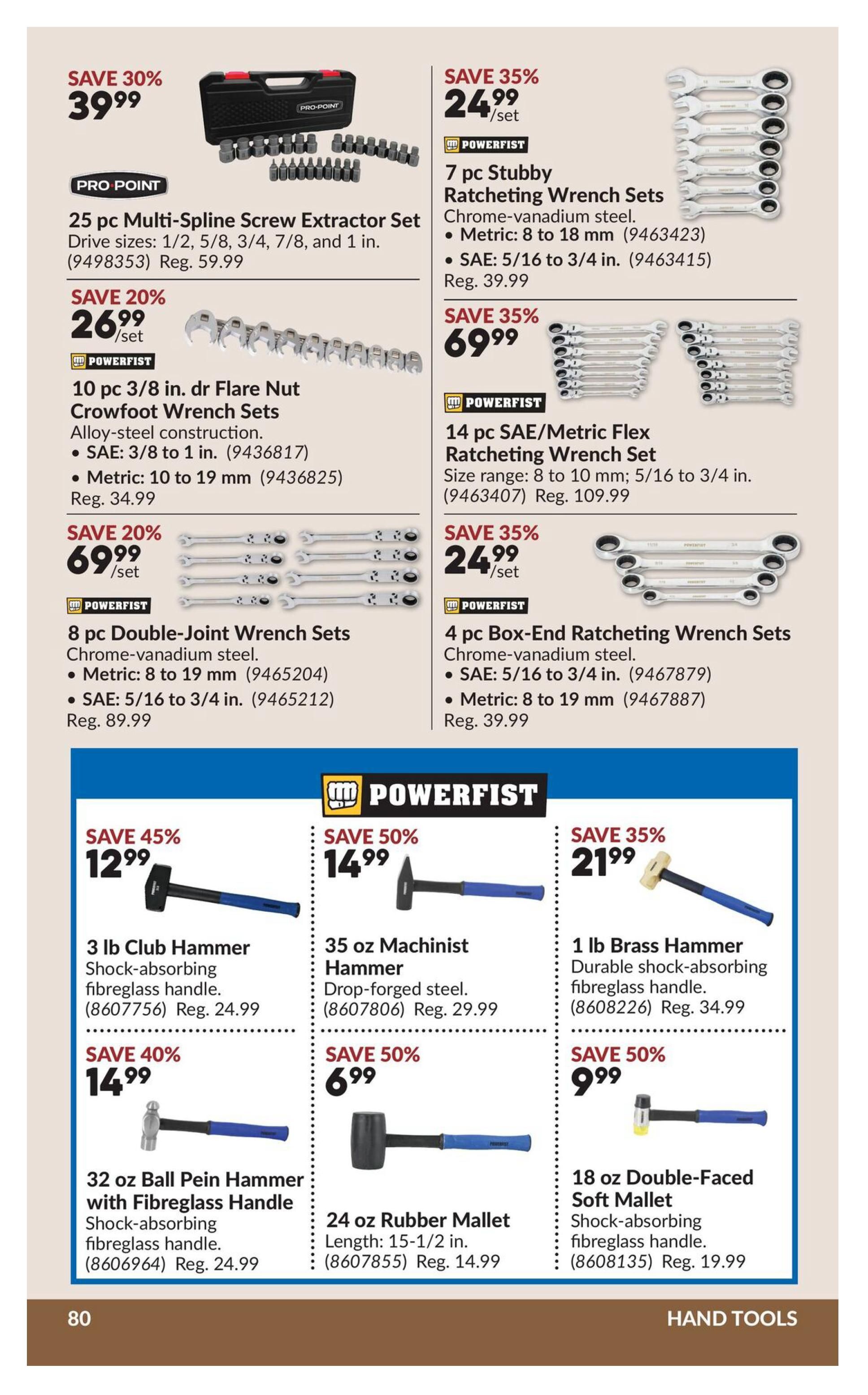 Princess Auto Flyer July 14 to 26