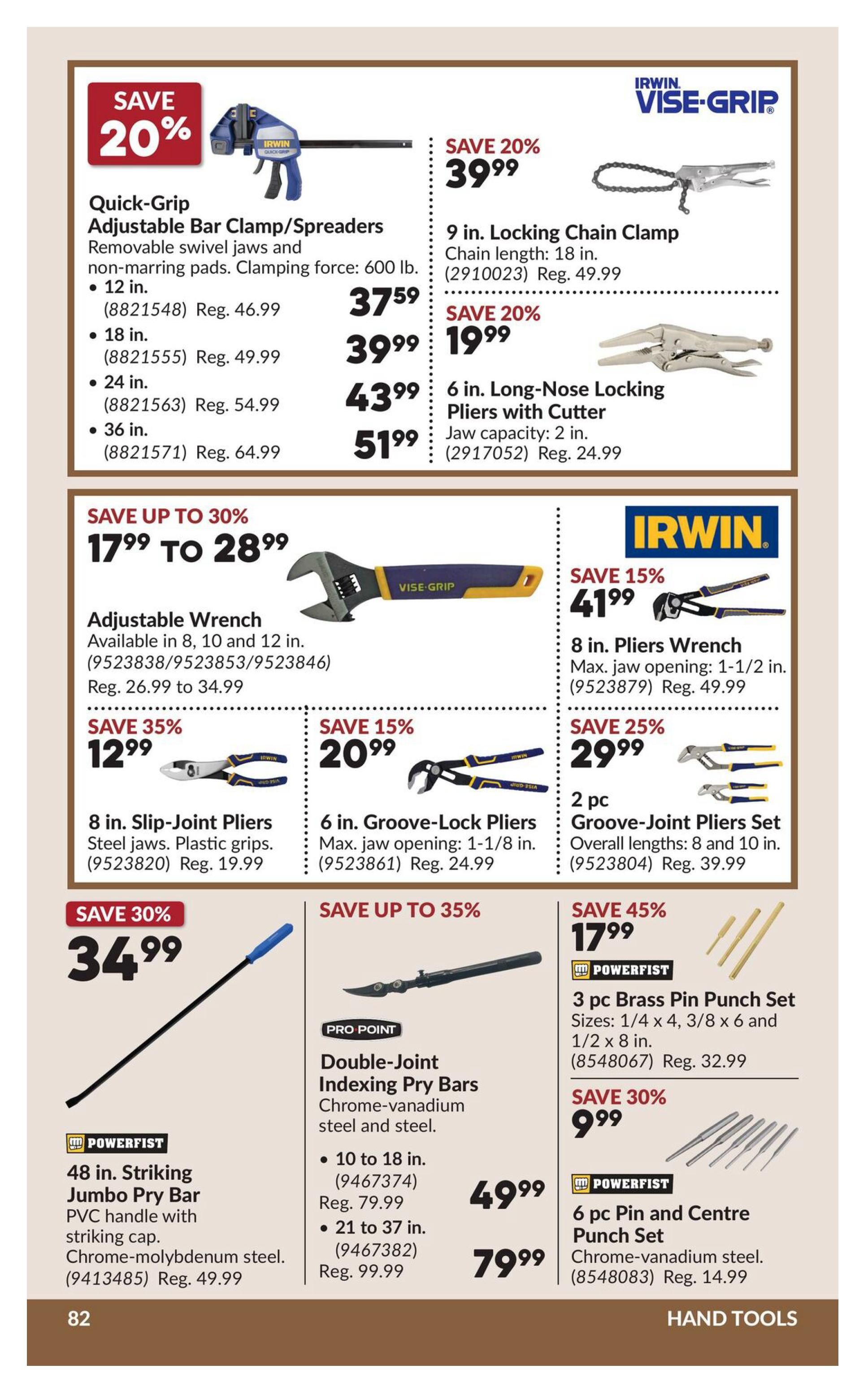 Princess Auto Flyer July 14 to 26