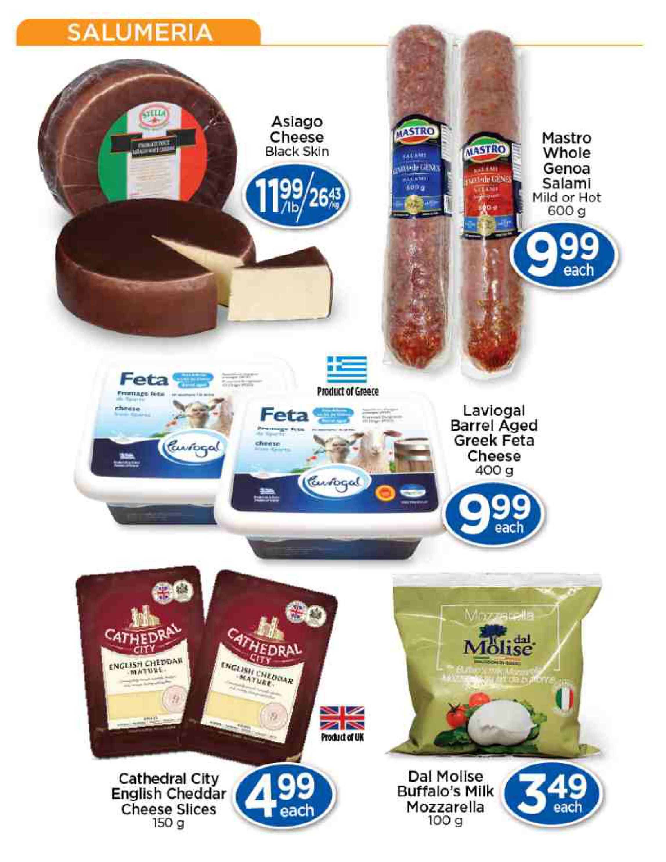 Lady York Foods Flyer July 13 to 19