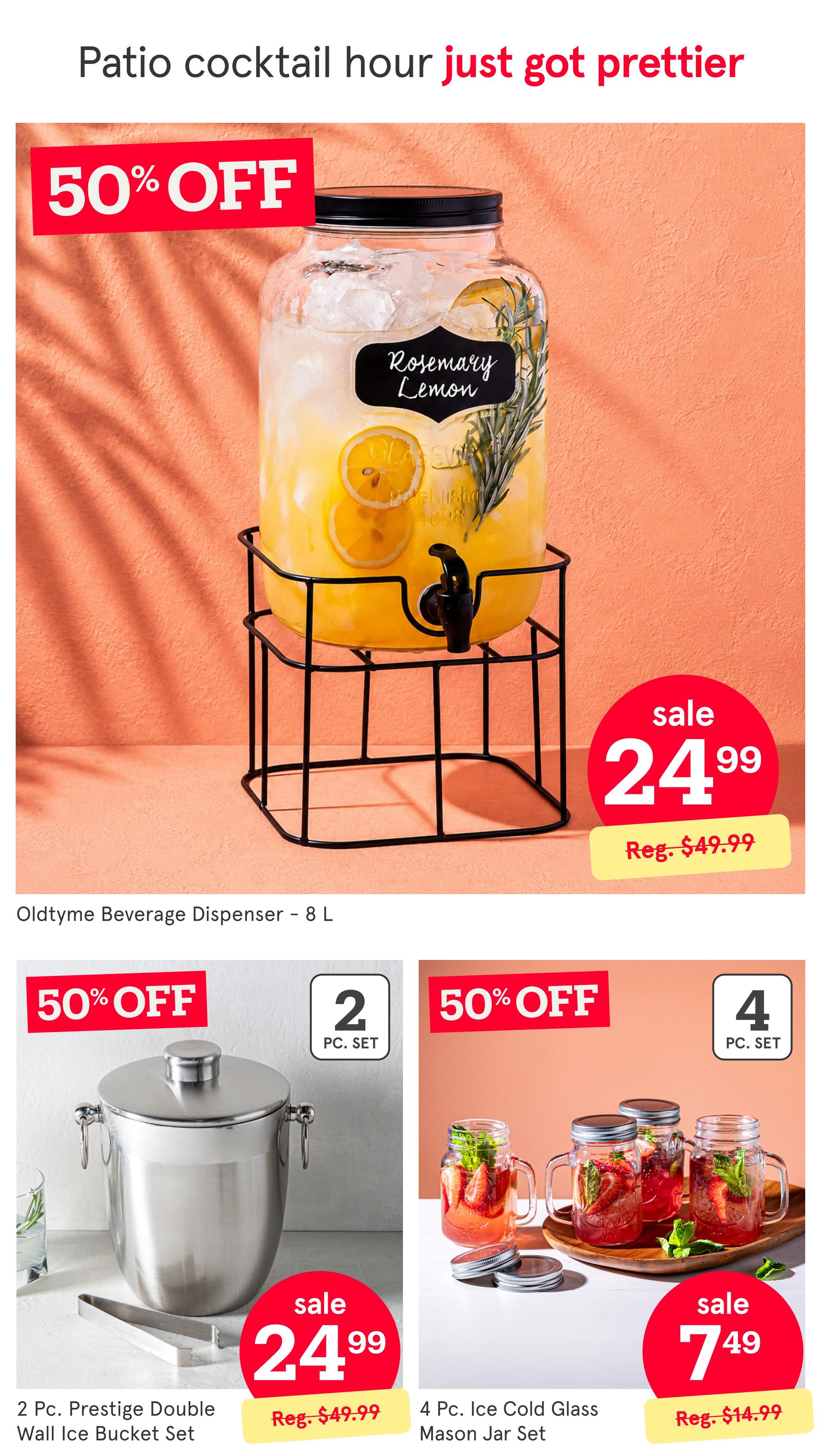 Kitchen Stuff Plus Red Hot Deals Flyer July 13 to 19