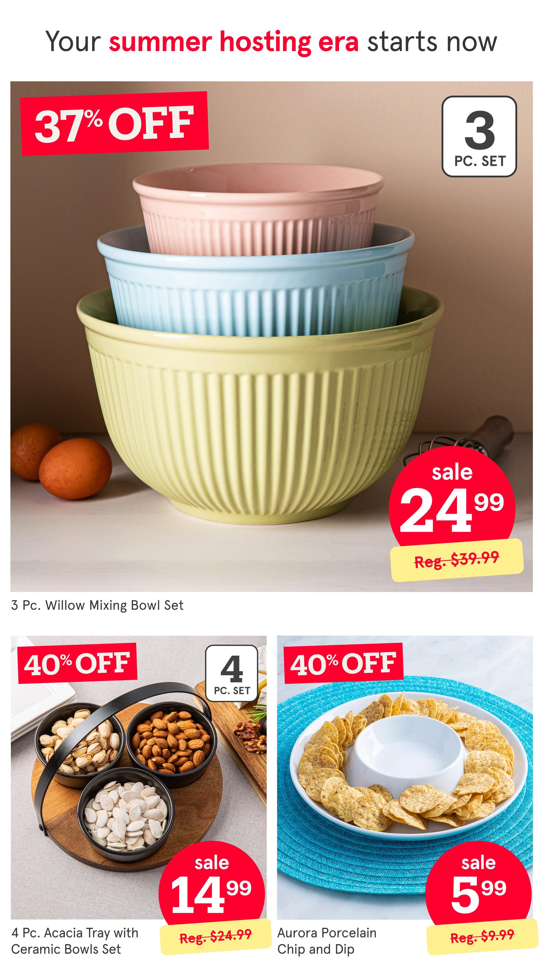 Kitchen Stuff Plus Red Hot Deals Flyer July 13 to 19