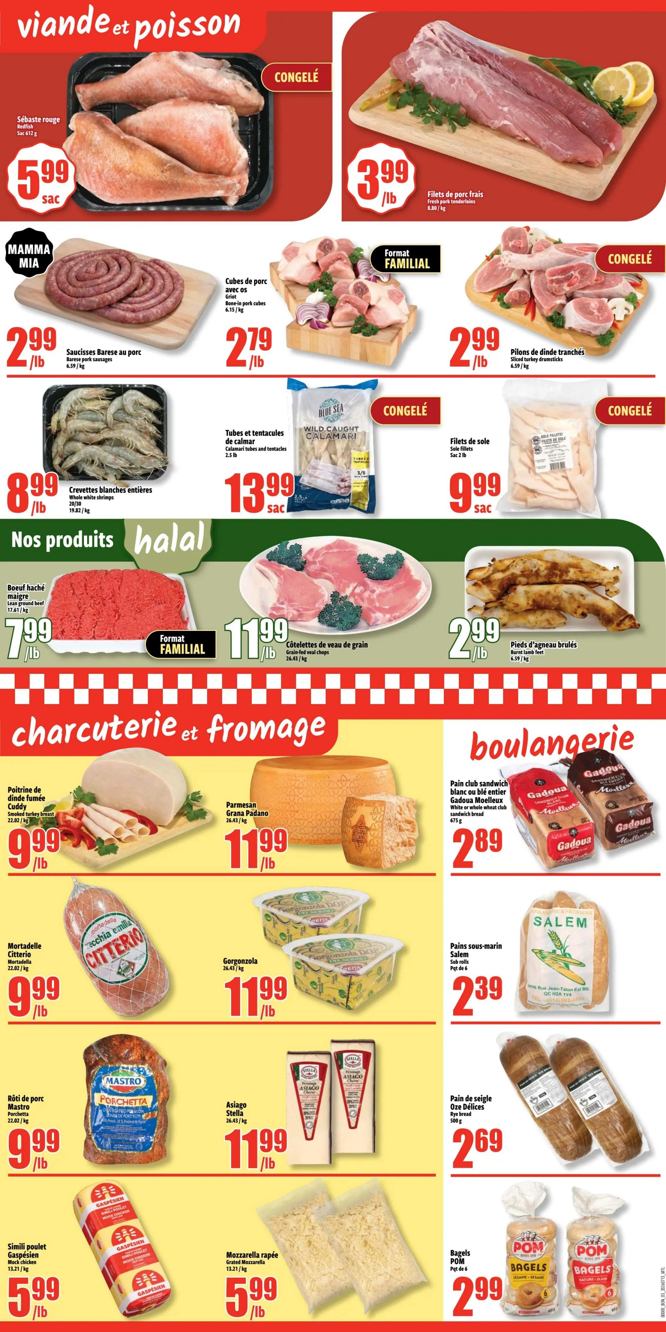 Bonanza Flyer July 15 to 21