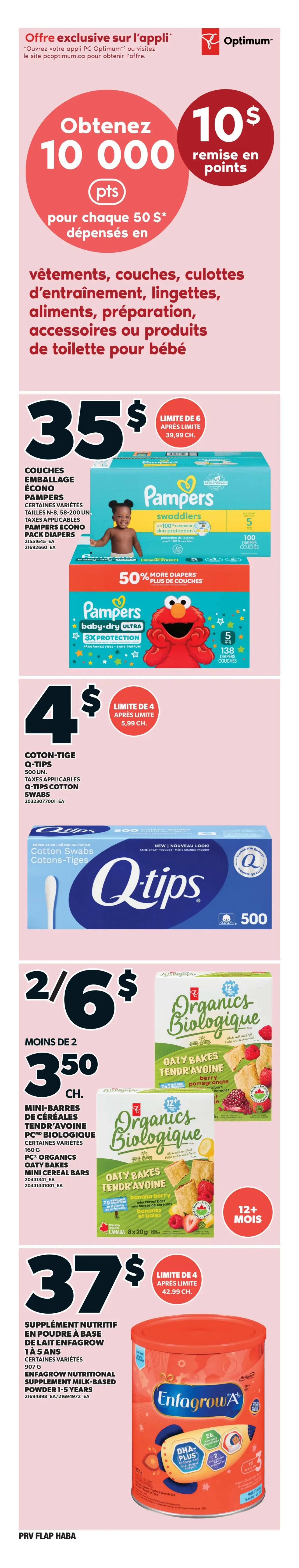 Provigo Flyer July 16 to 22