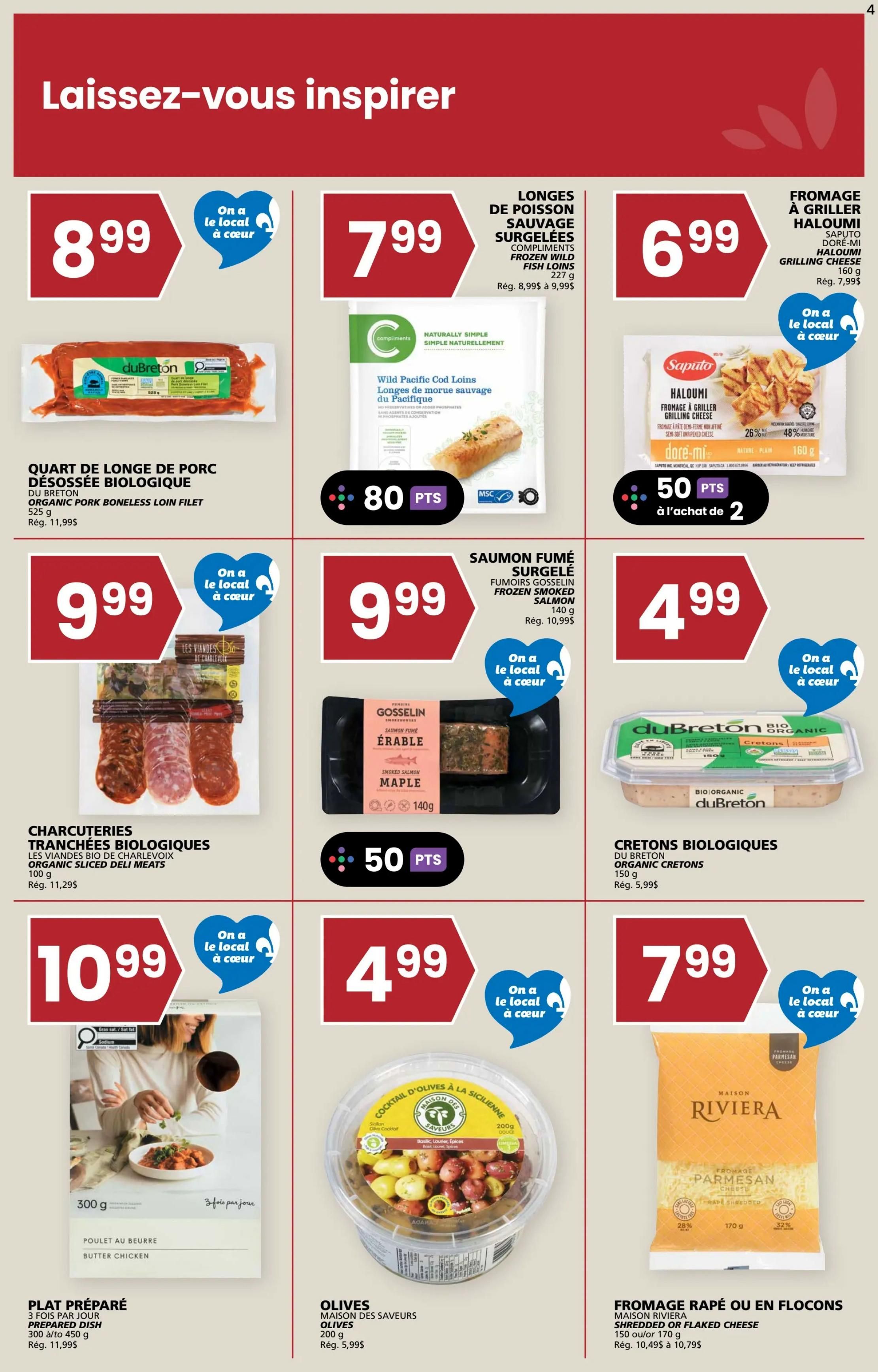 Rachelle Bery Grocery Flyer July 16 to 22