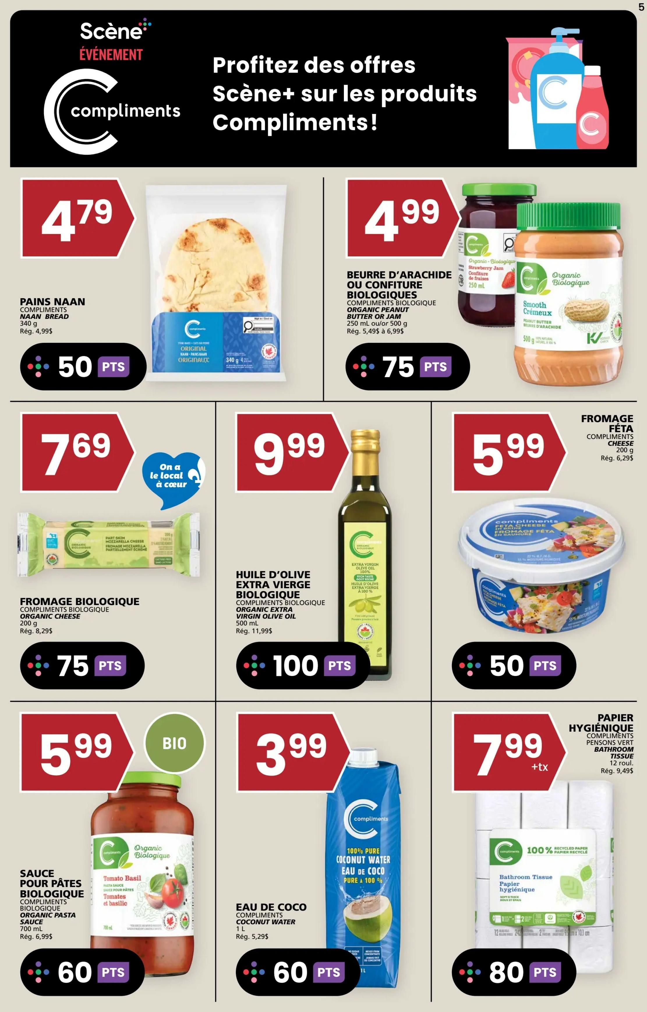 Rachelle Bery Grocery Flyer July 16 to 22