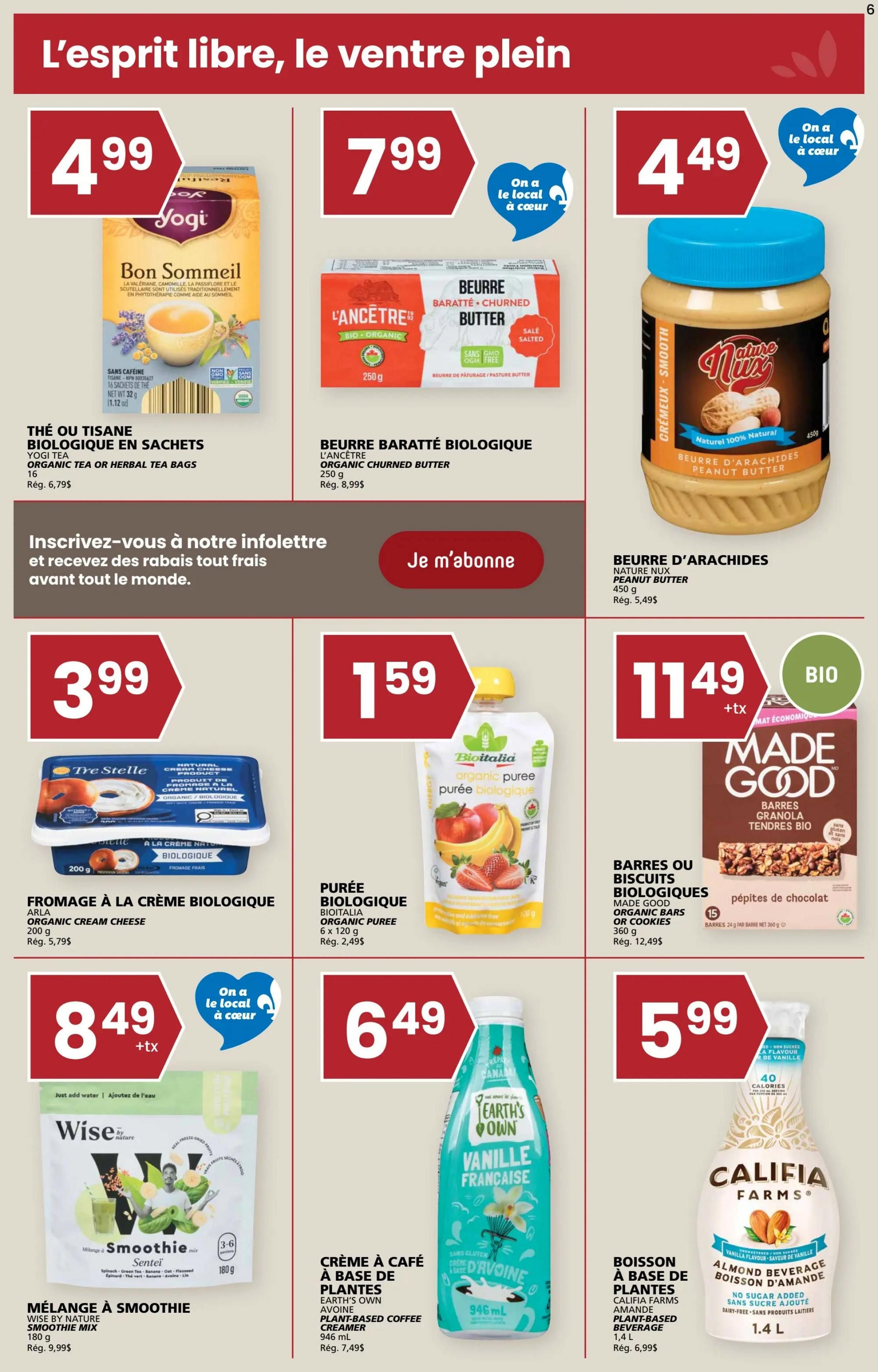 Rachelle Bery Grocery Flyer July 16 to 22