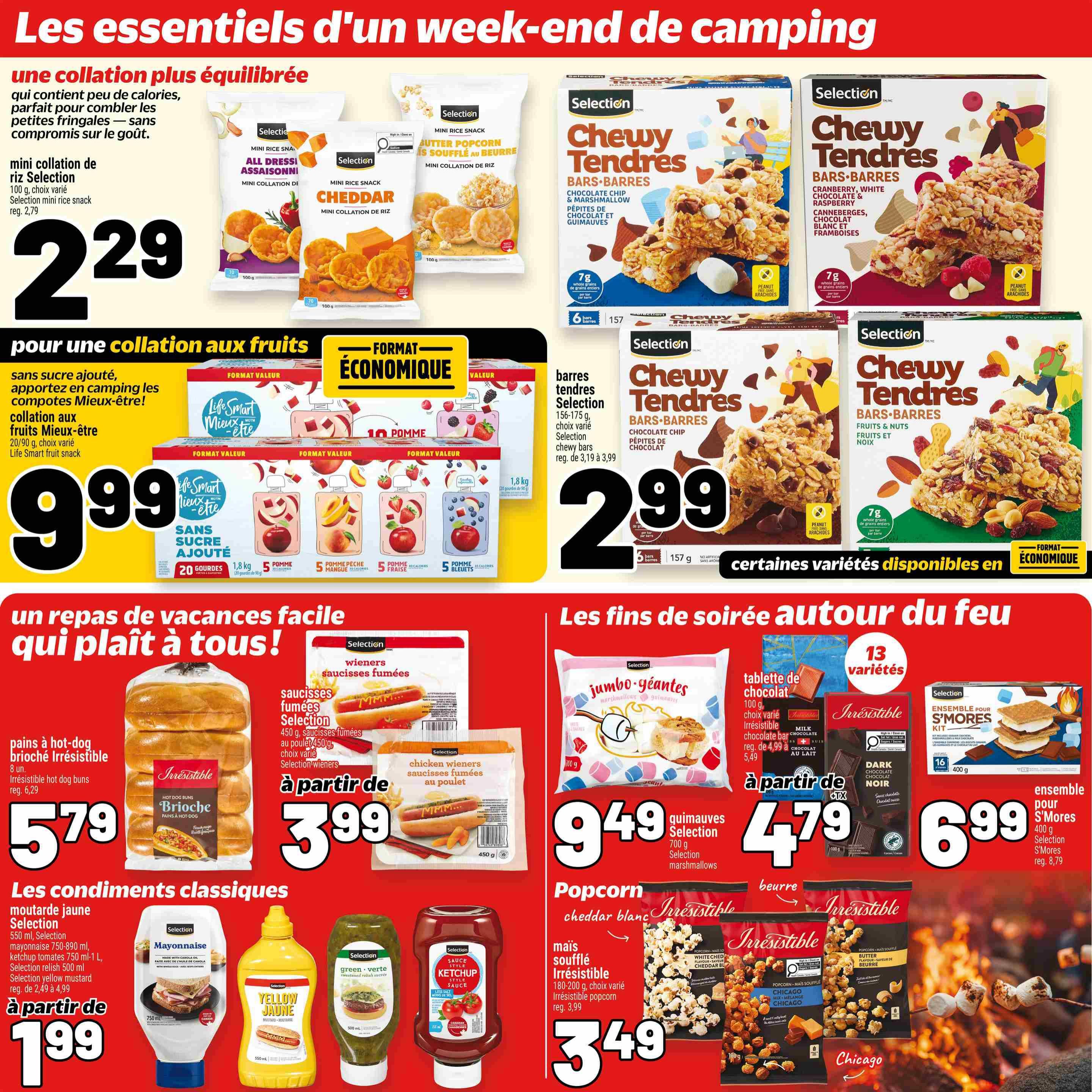 Metro (QC) Flyer July 16 to 22
