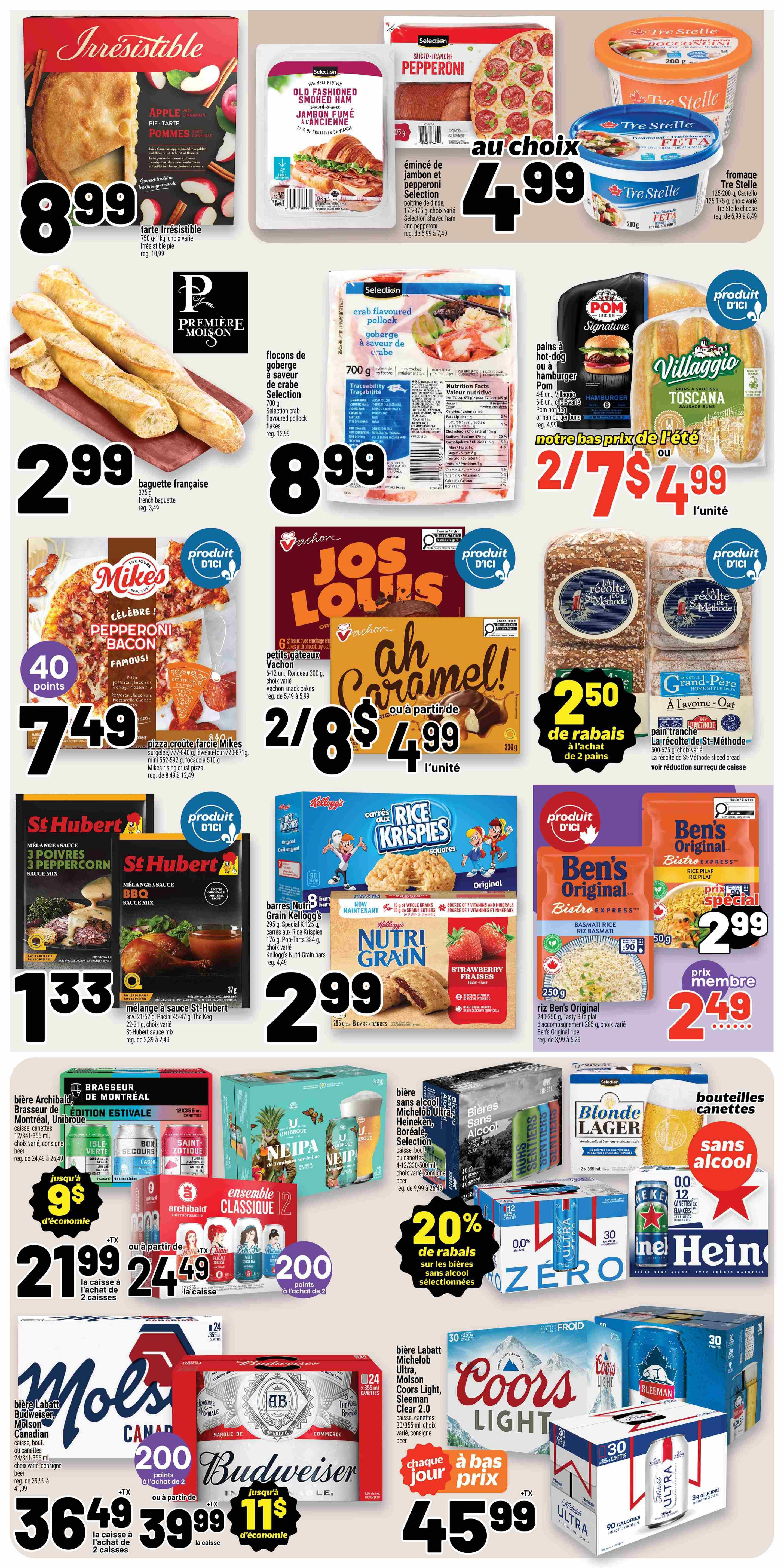 Metro (QC) Flyer July 16 to 22