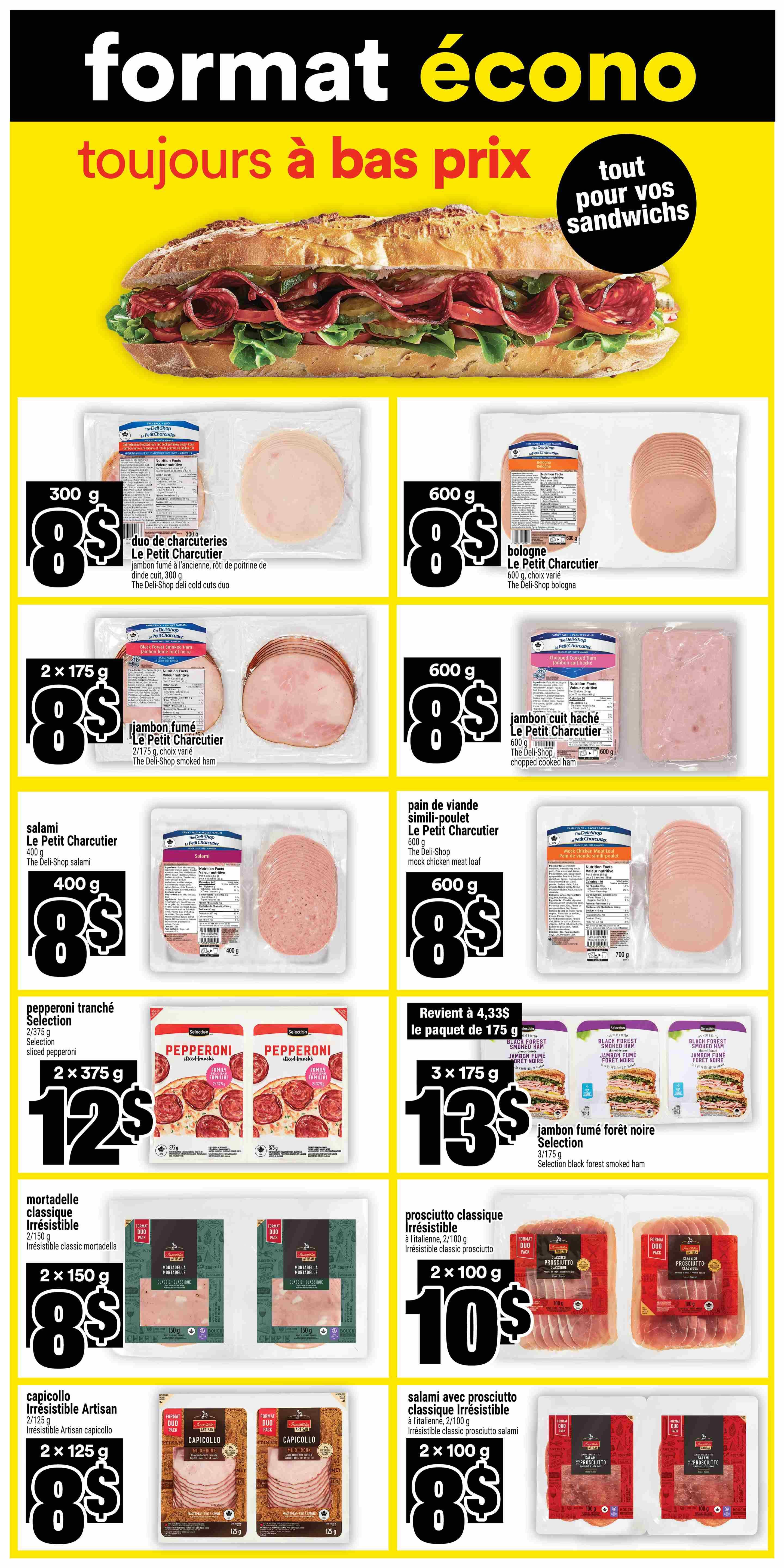 Super C Flyer July 16 to 22