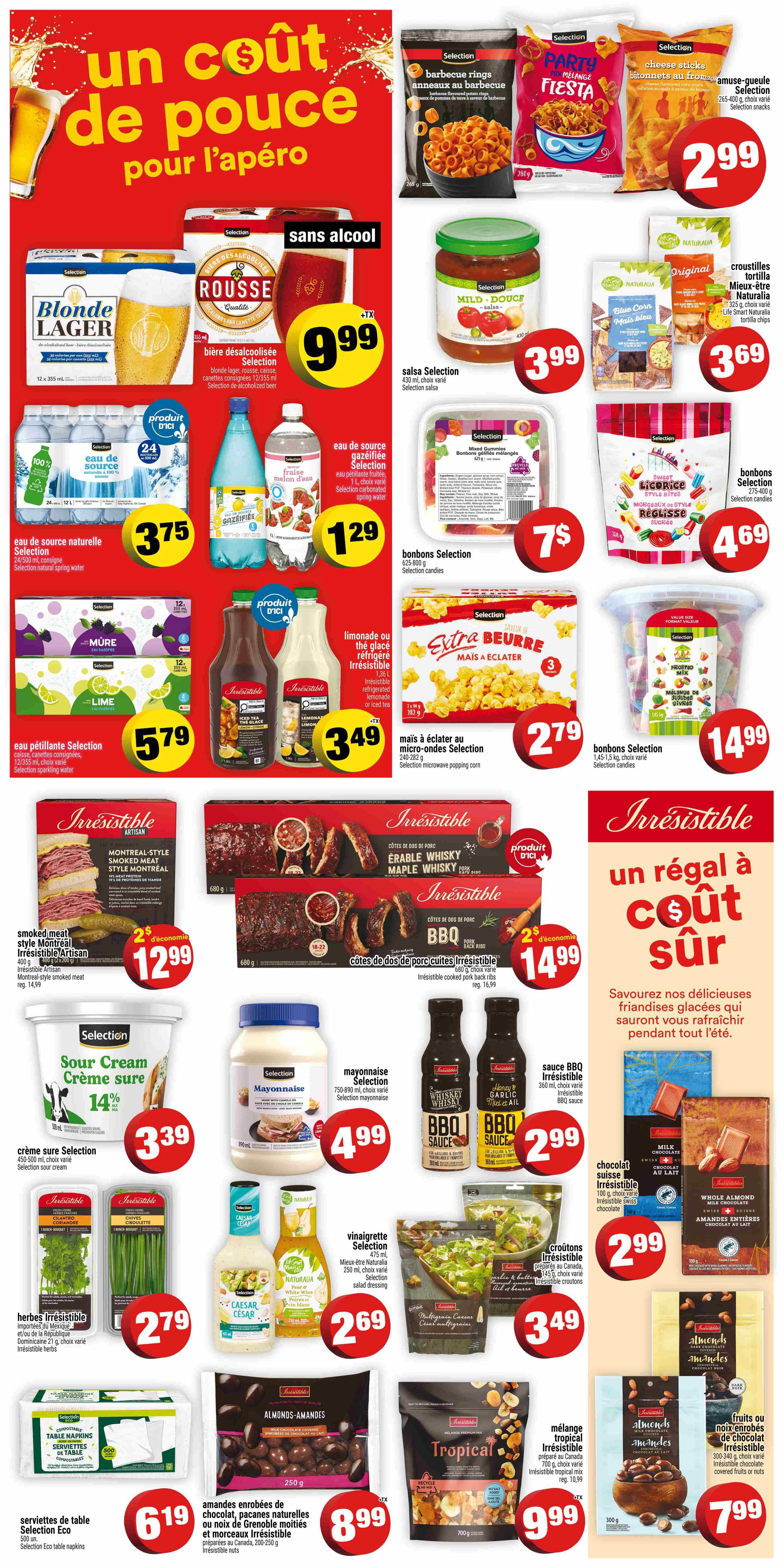 Super C Flyer July 16 to 22