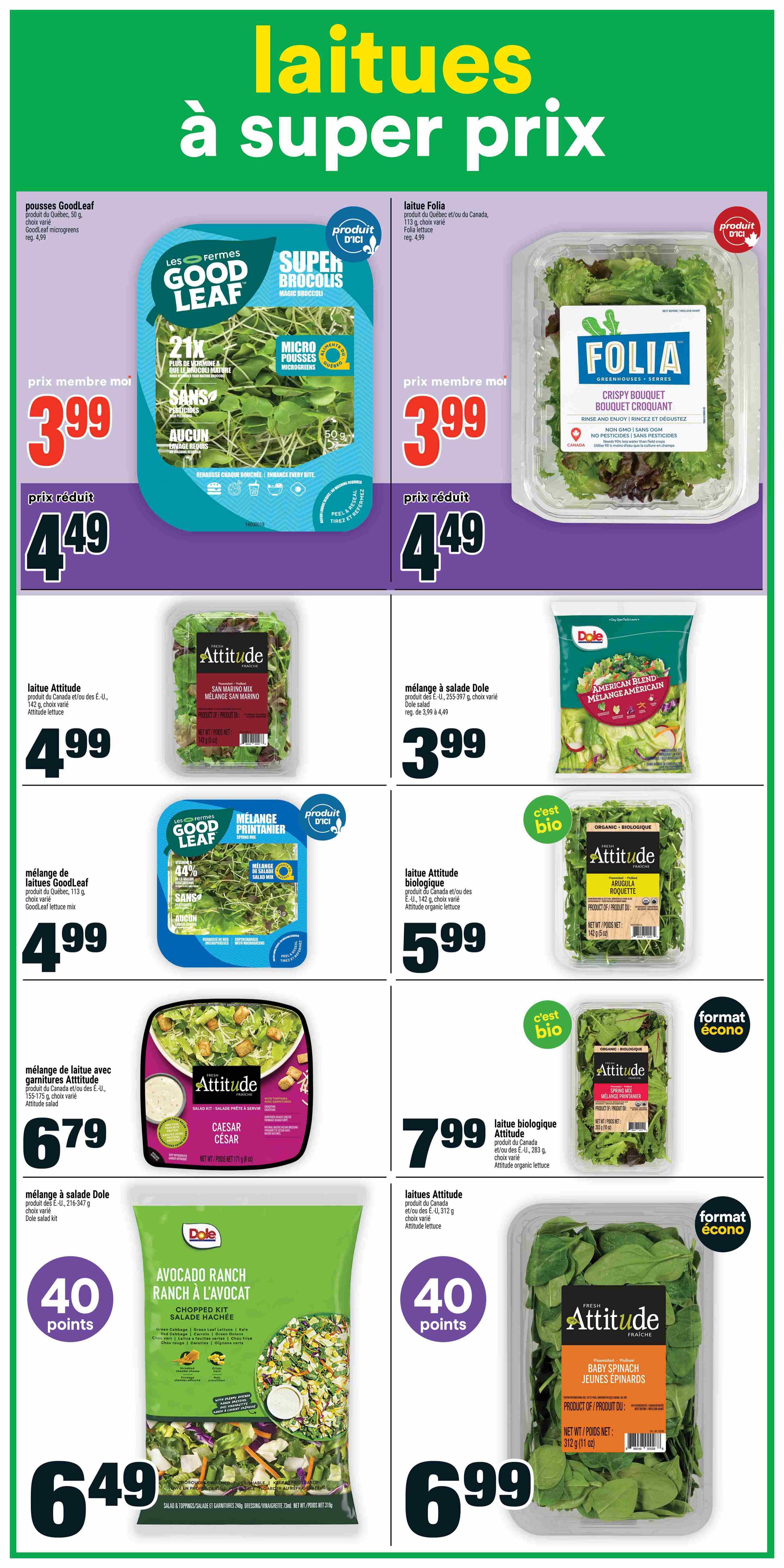 Super C Flyer July 16 to 22