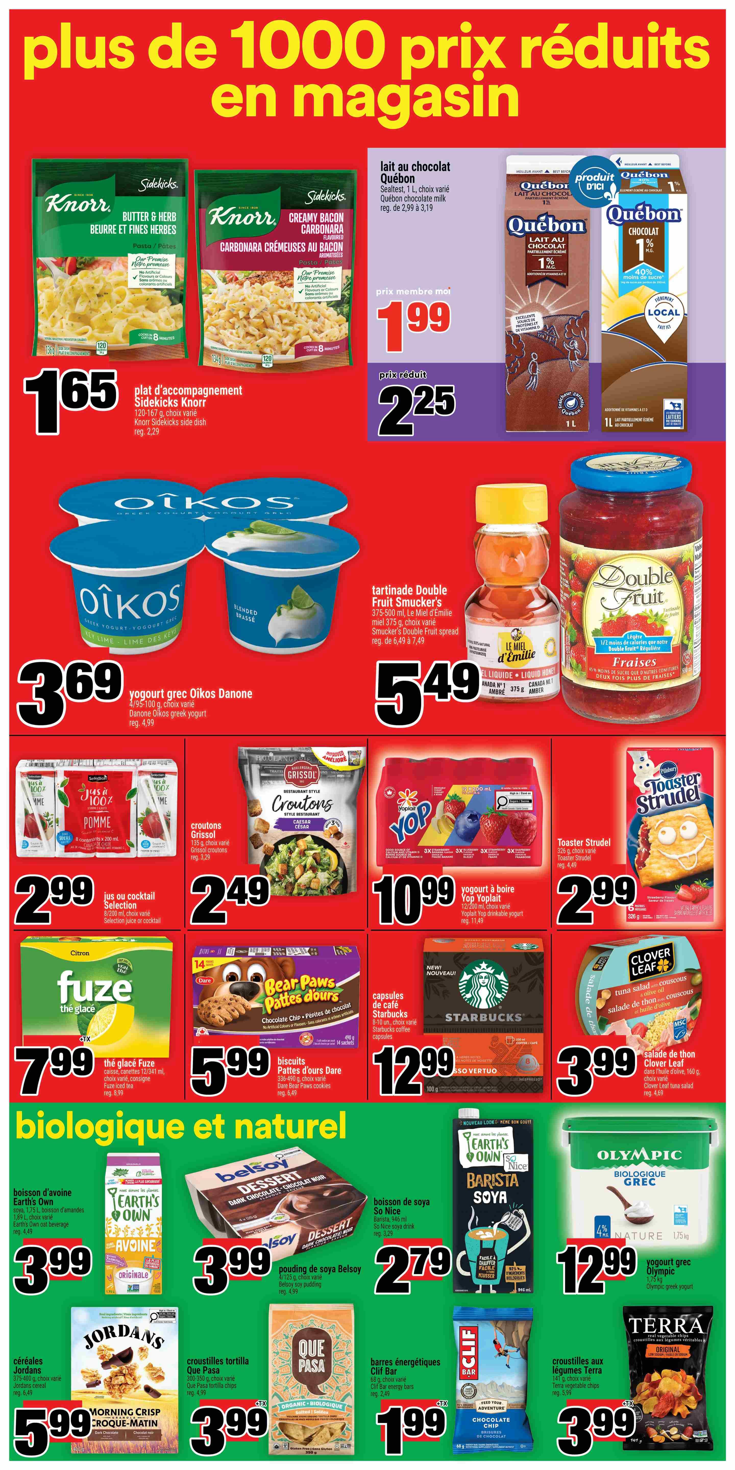Super C Flyer July 16 to 22