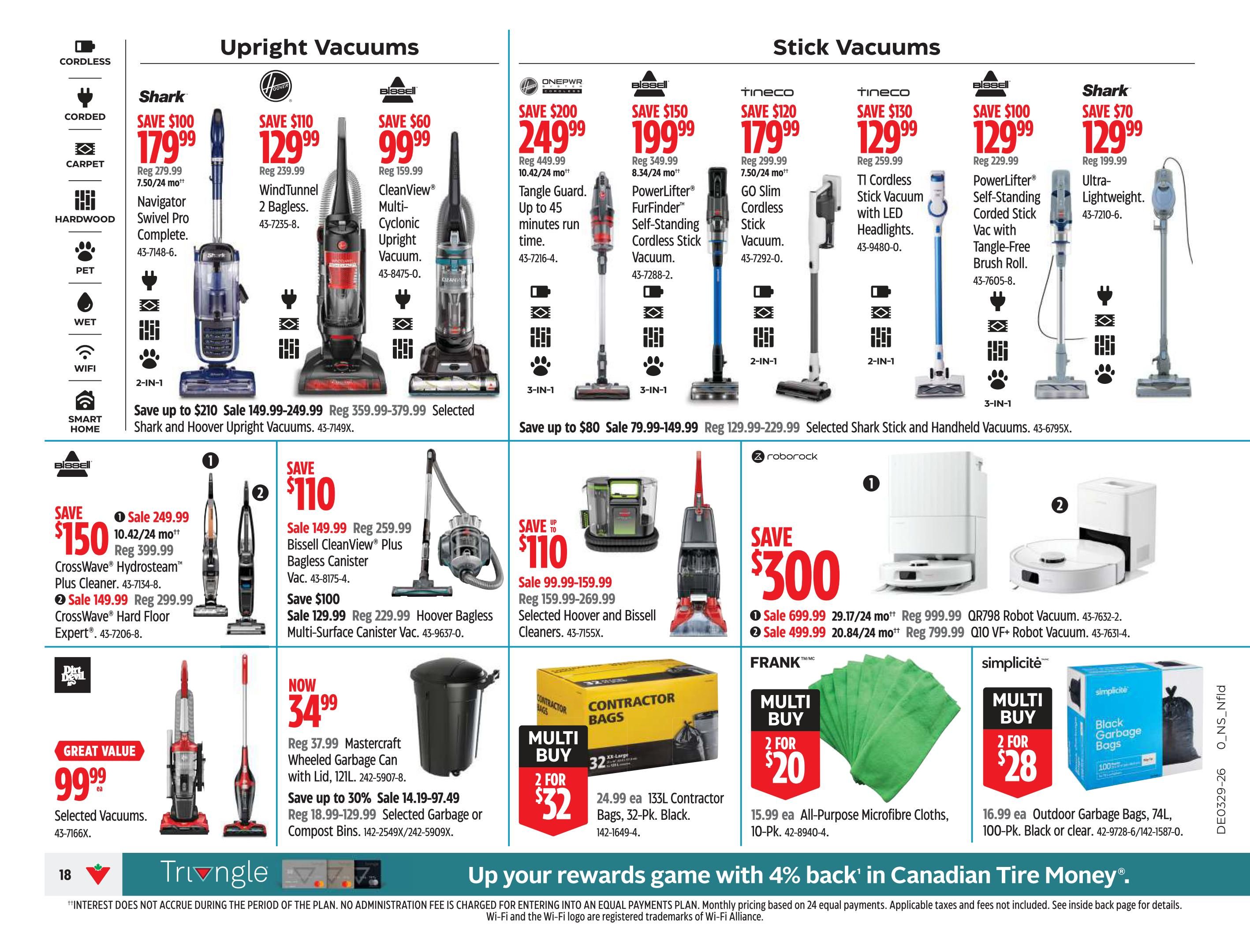 Canadian Tire (Atlantic) Flyer July 16 to 22