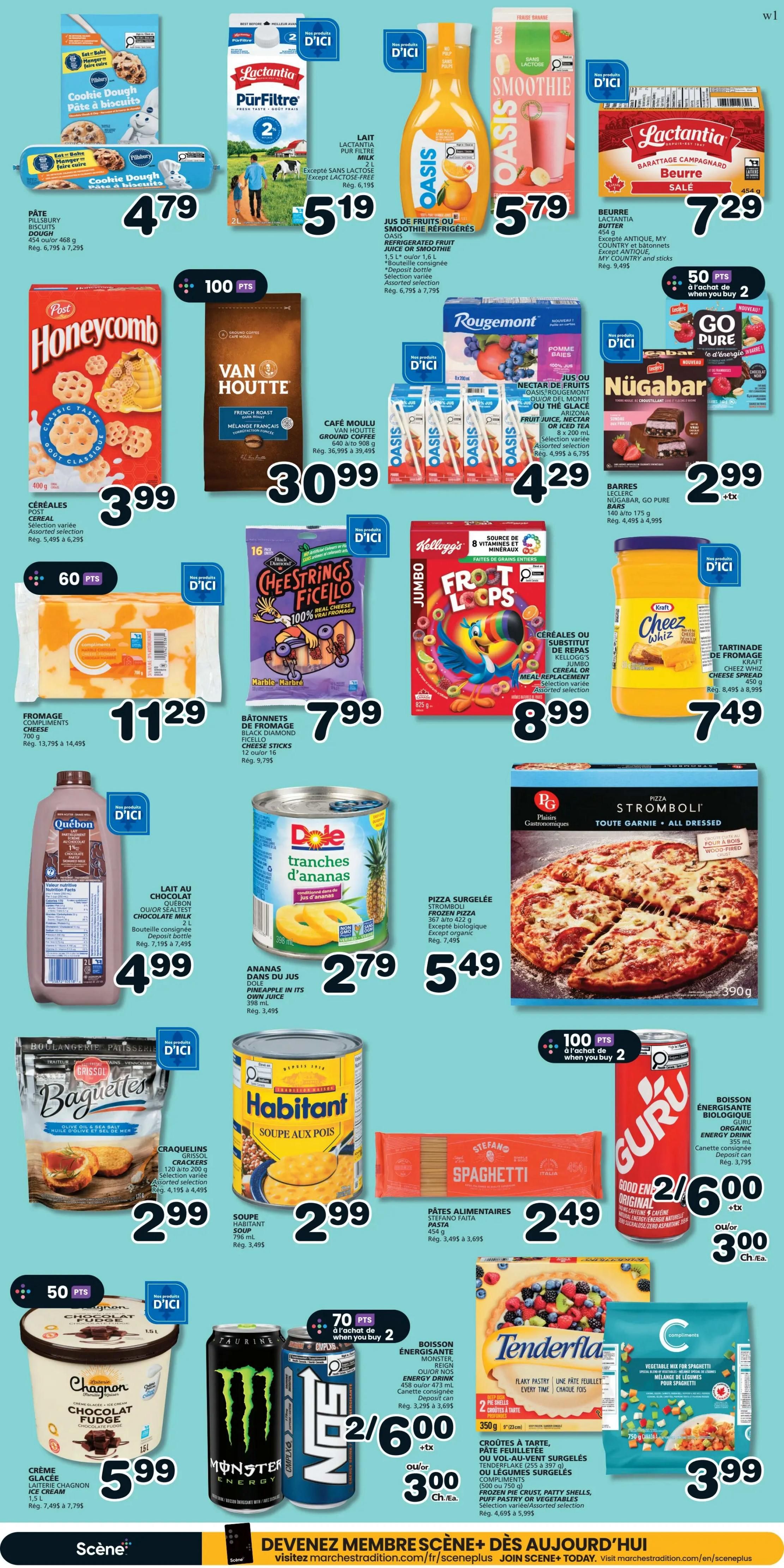Coop IGA (QC) Flyer July 16 to 22