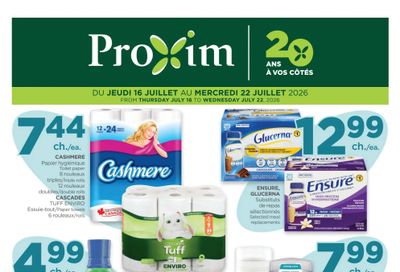 Proxim Flyer July 16 to 22