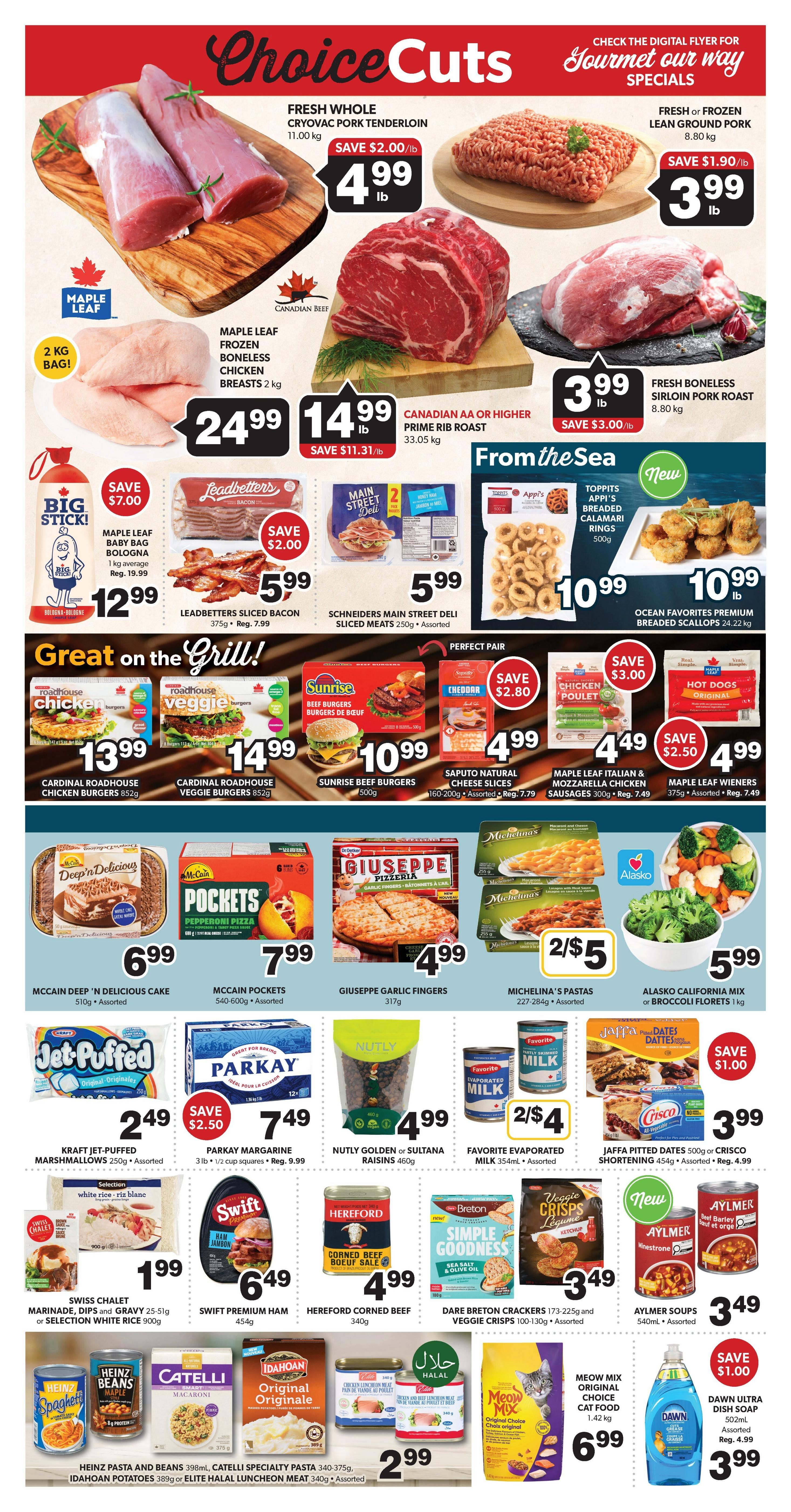 Coleman's Flyer July 16 to 22
