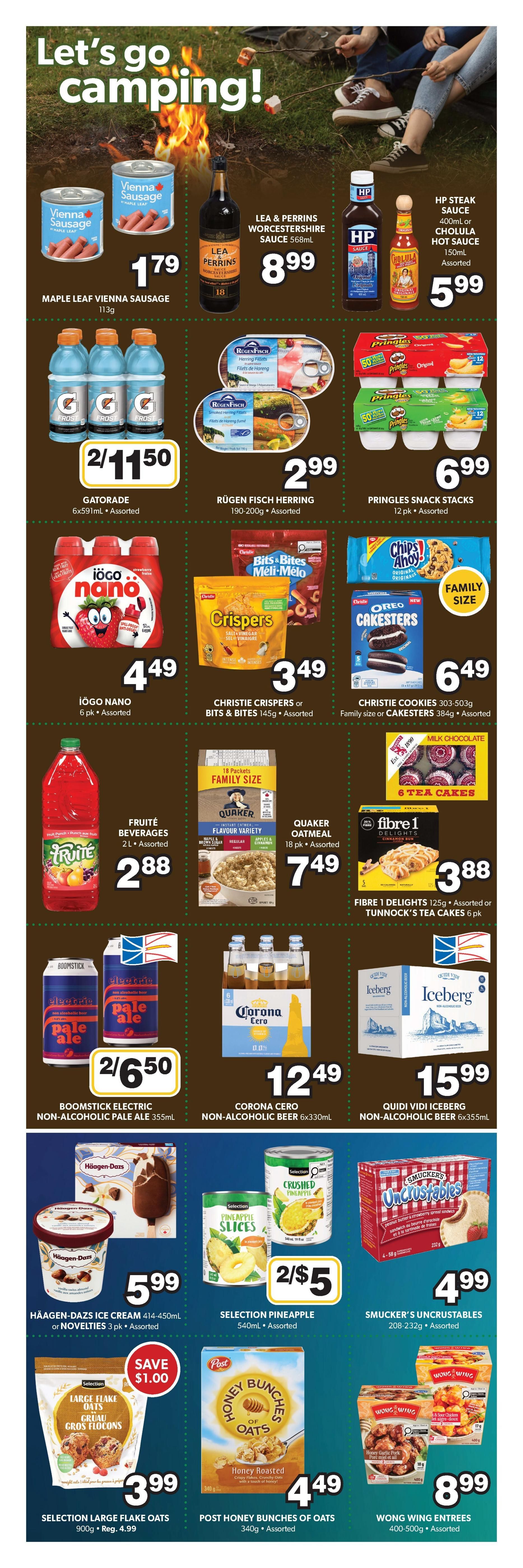 Coleman's Flyer July 16 to 22