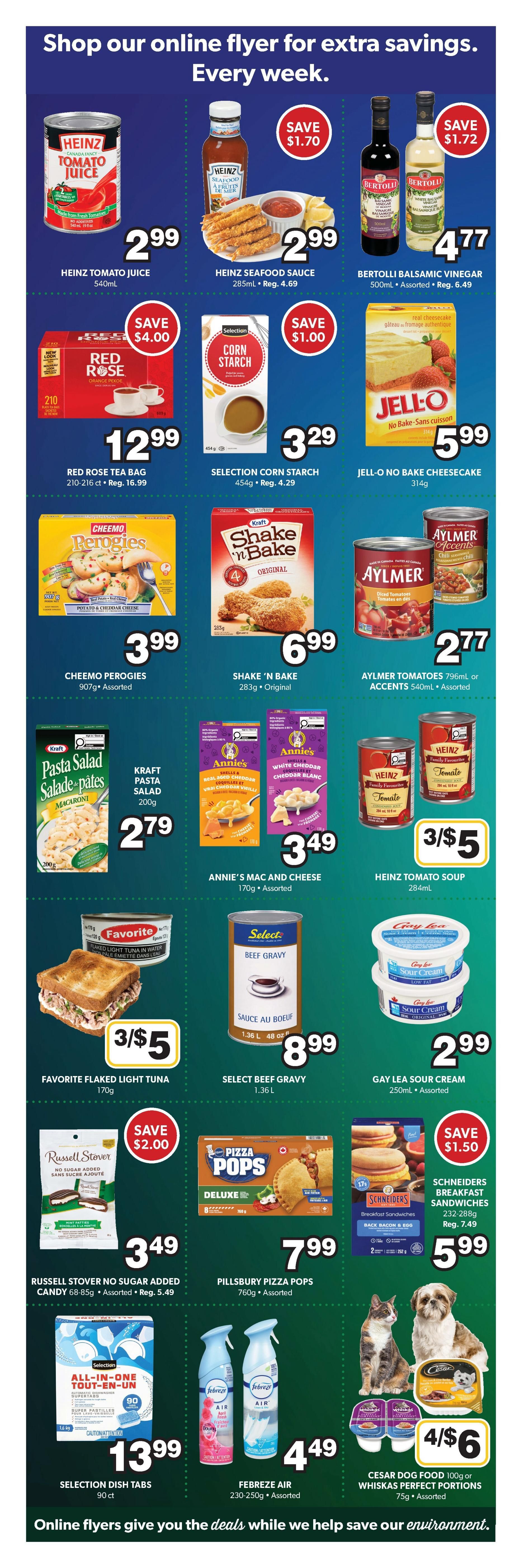 Coleman's Flyer July 16 to 22