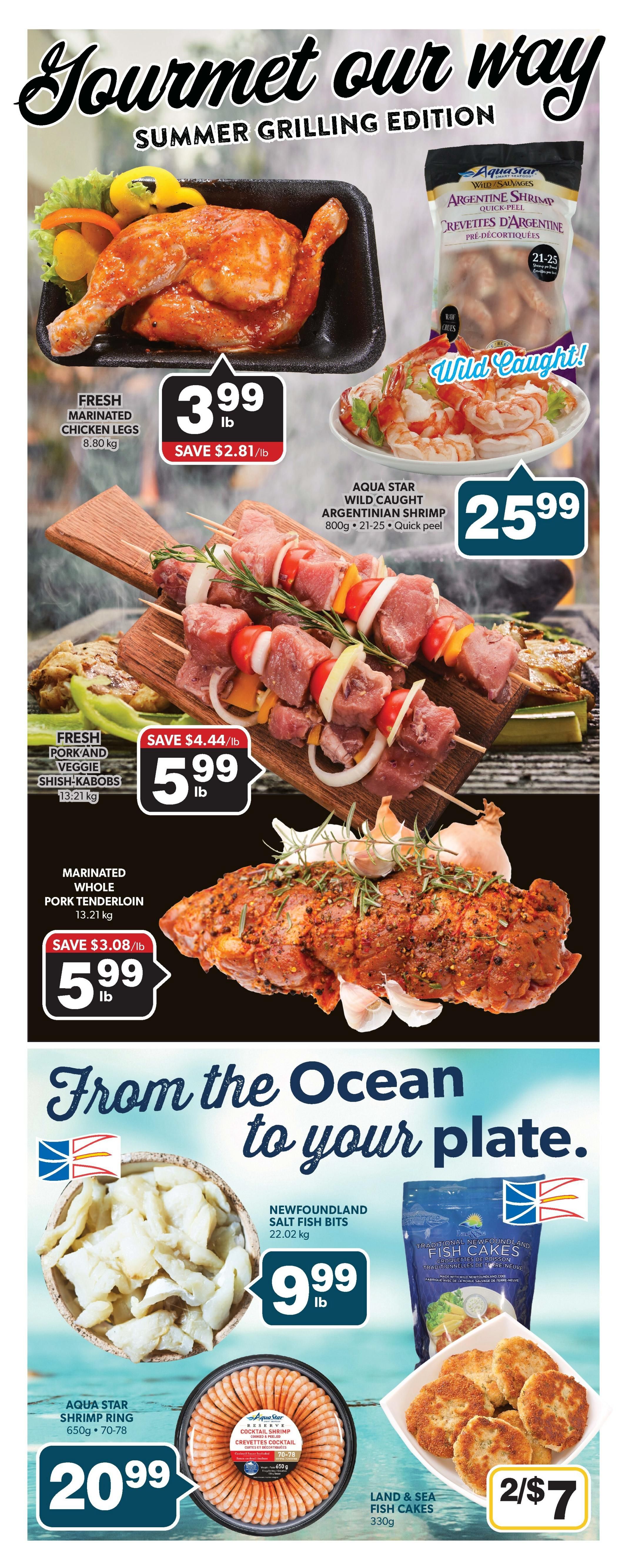 Coleman's Flyer July 16 to 22