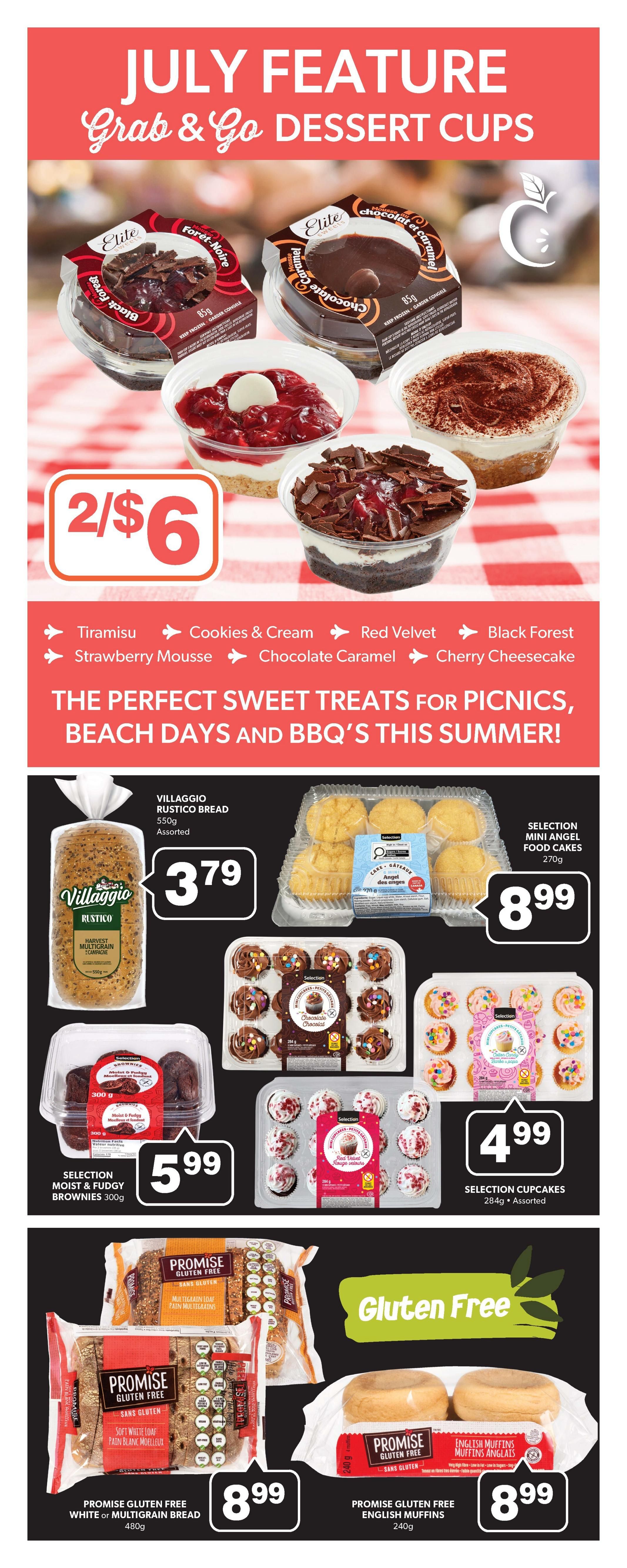 Coleman's Flyer July 16 to 22