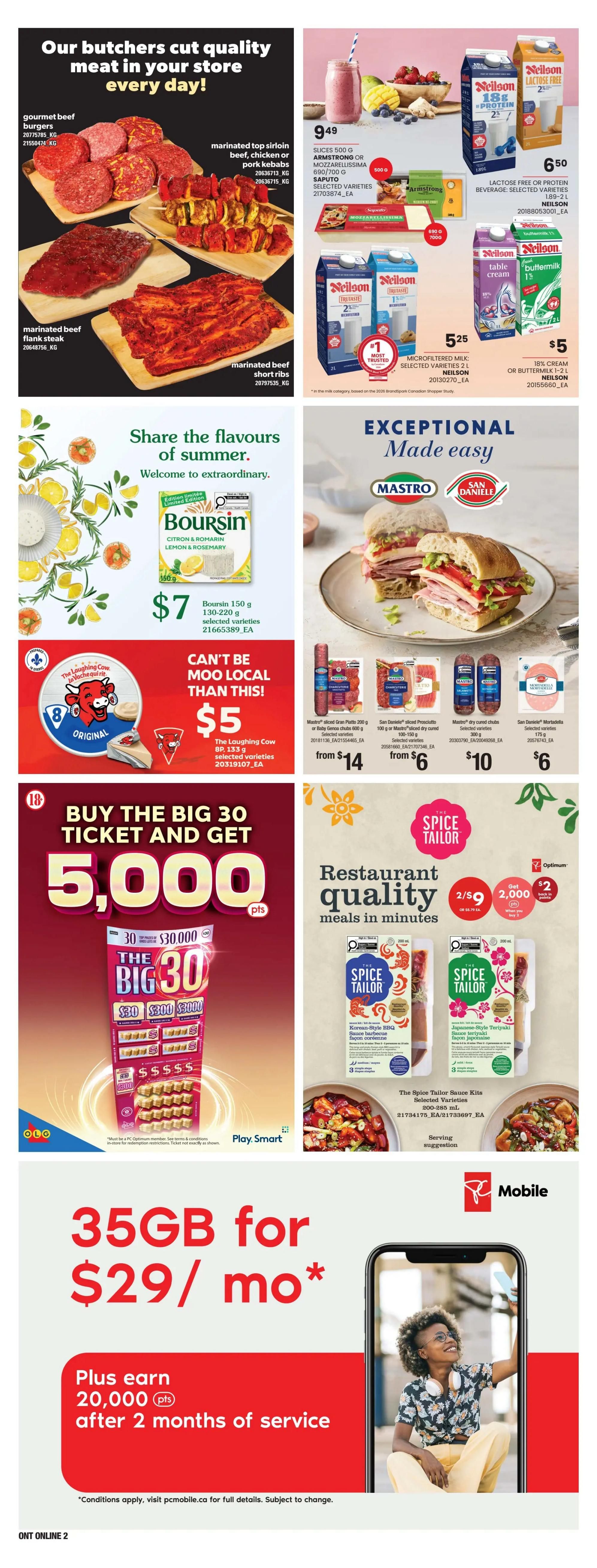 Zehrs Flyer July 16 to 22