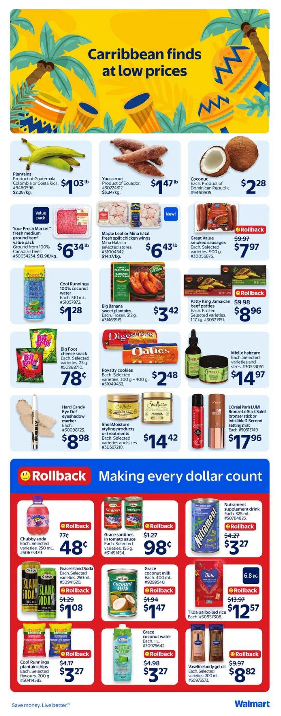 Walmart (ON) Flyer July 16 to 22