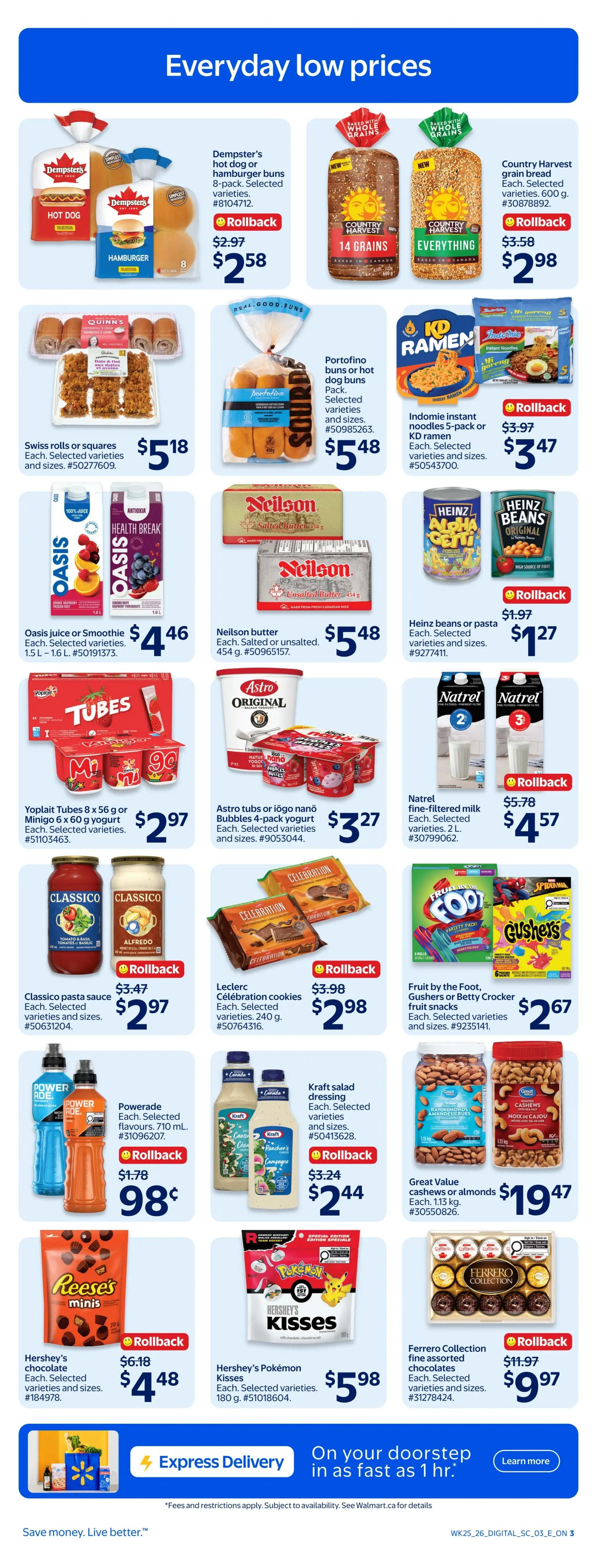 Walmart (ON) Flyer July 16 to 22