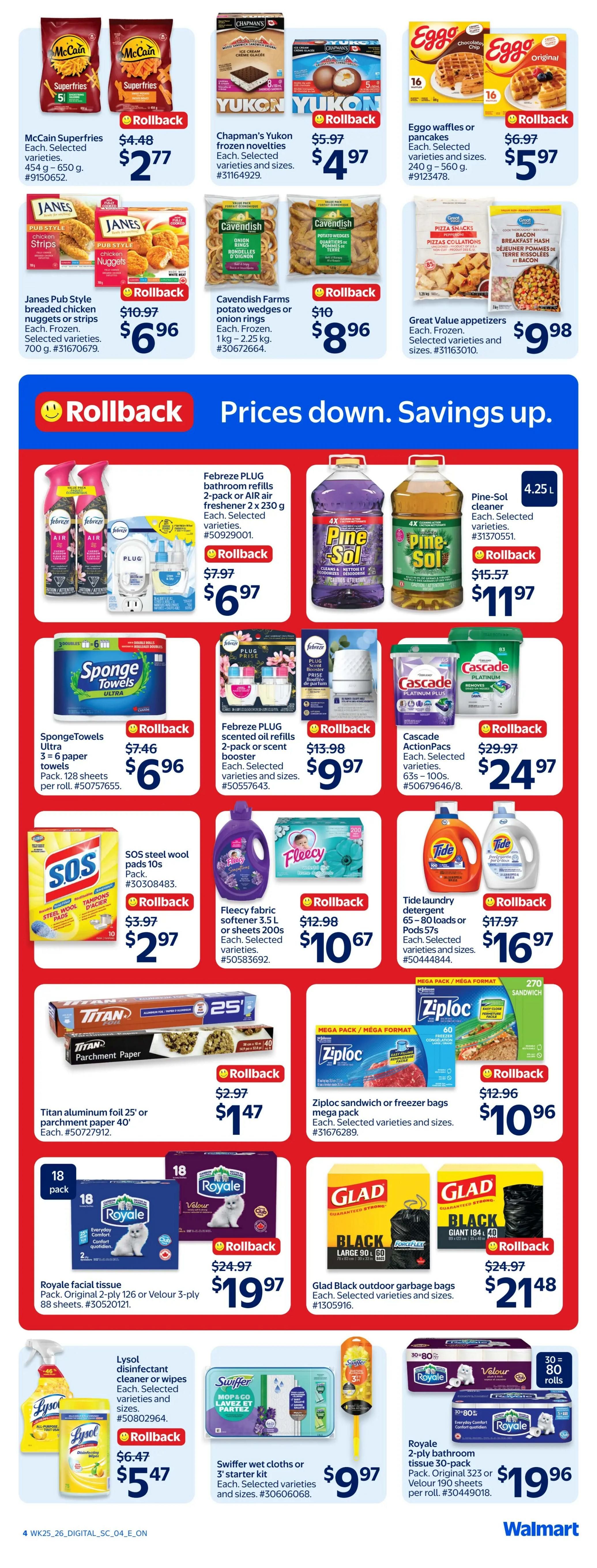 Walmart (ON) Flyer July 16 to 22