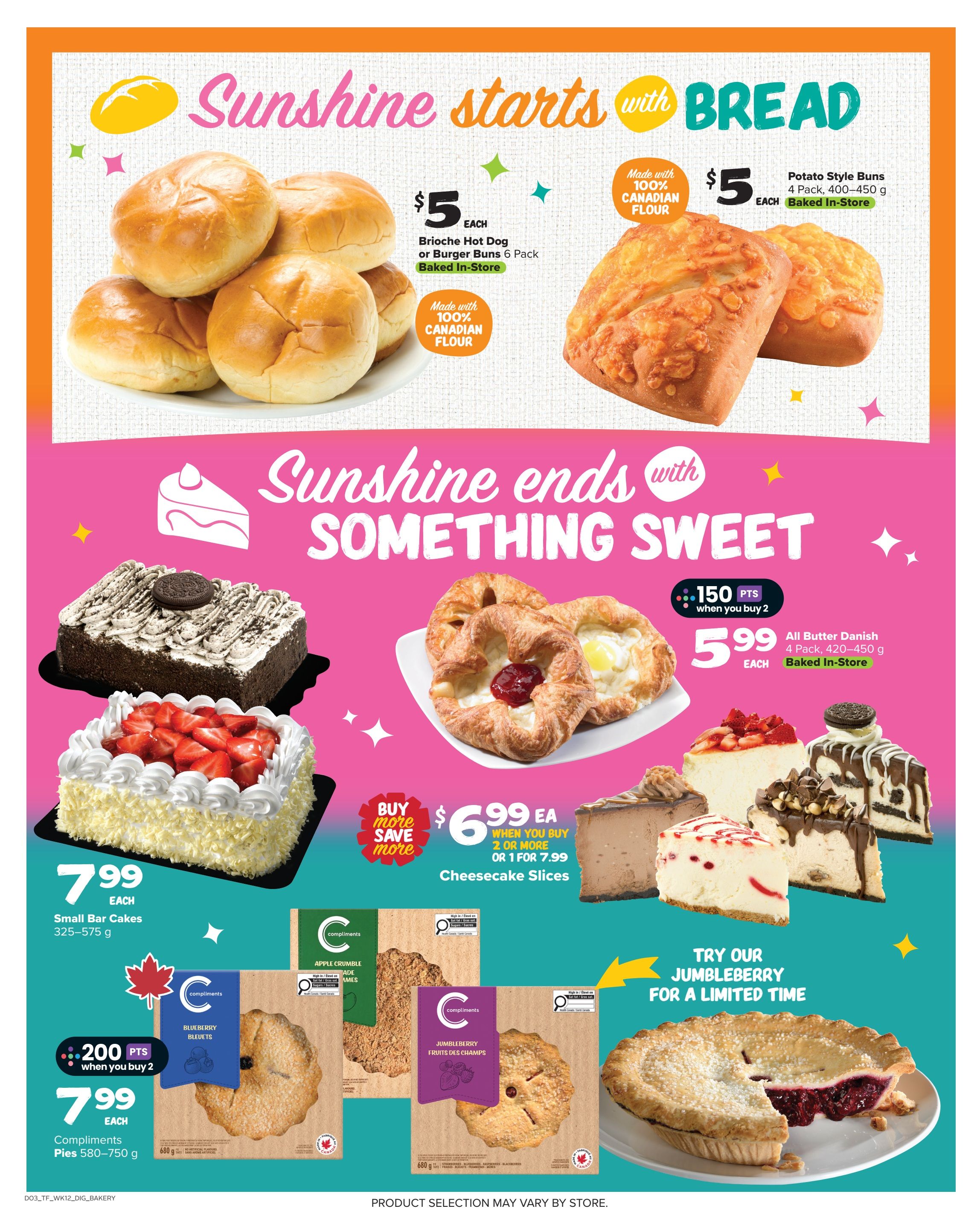 Thrifty Foods Flyer July 16 to 22