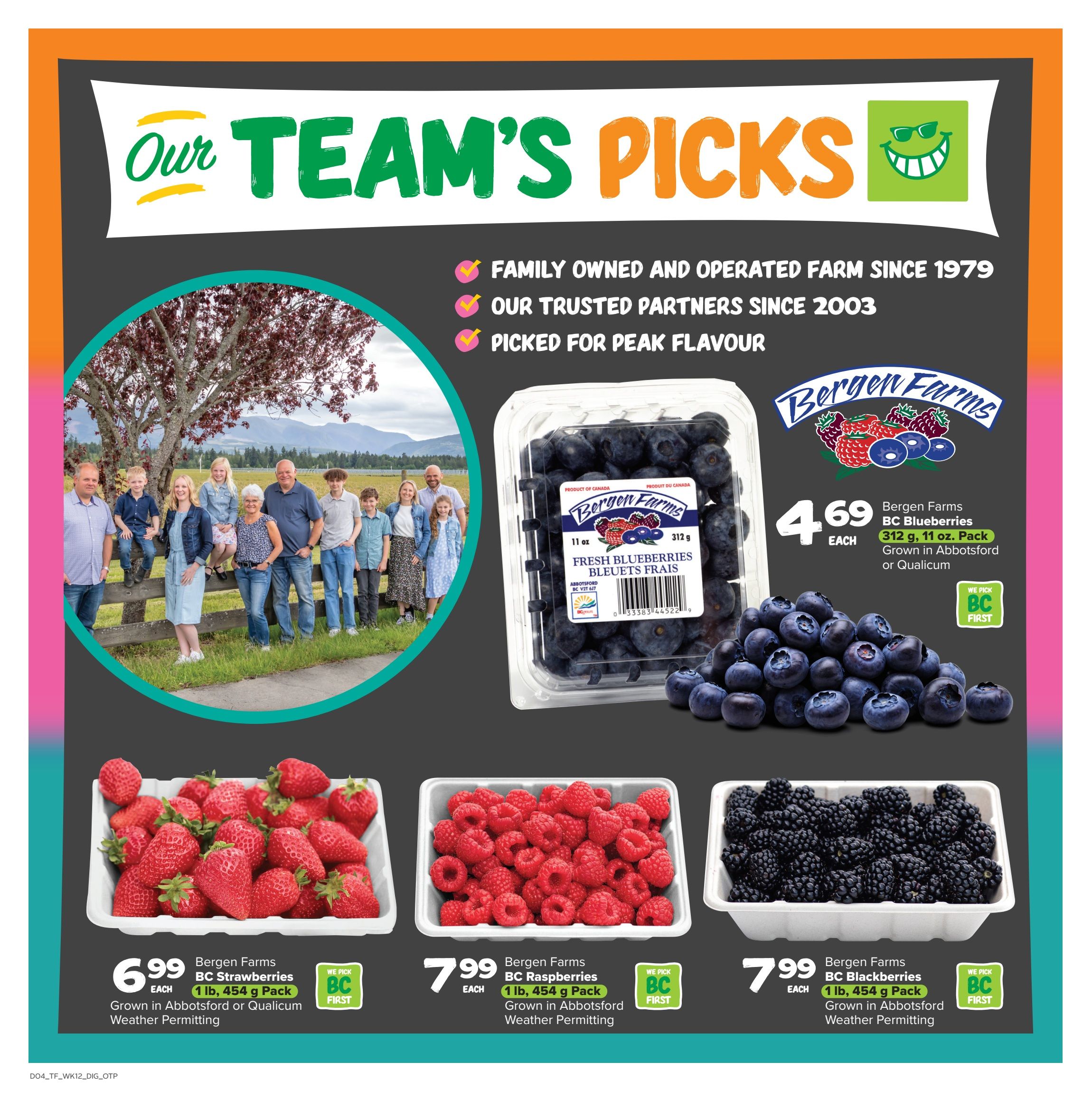 Thrifty Foods Flyer July 16 to 22