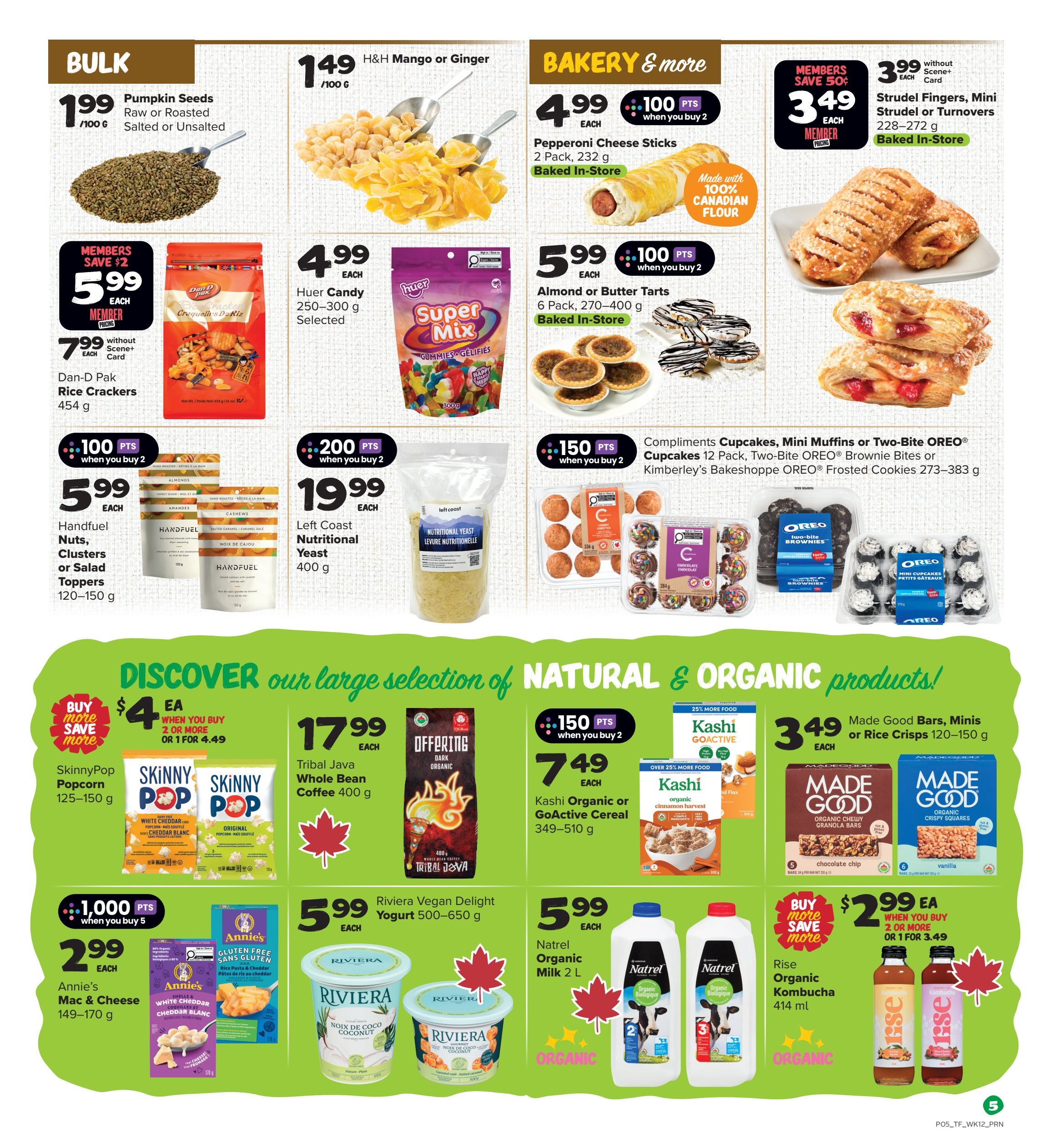 Thrifty Foods Flyer July 16 to 22