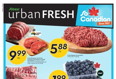 Sobeys Urban Fresh Flyer July 16 to 22
